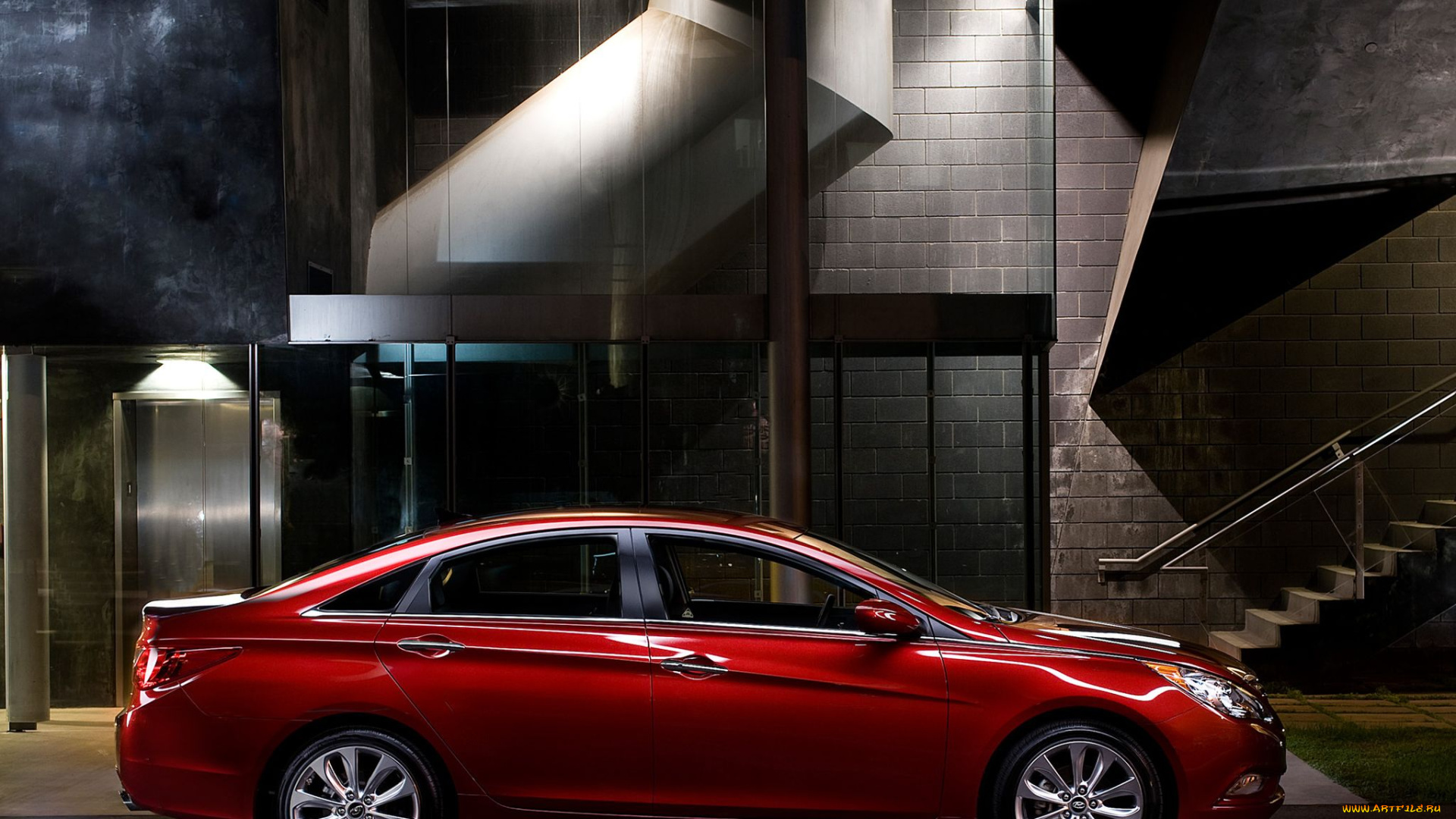 автомобили, hyundai