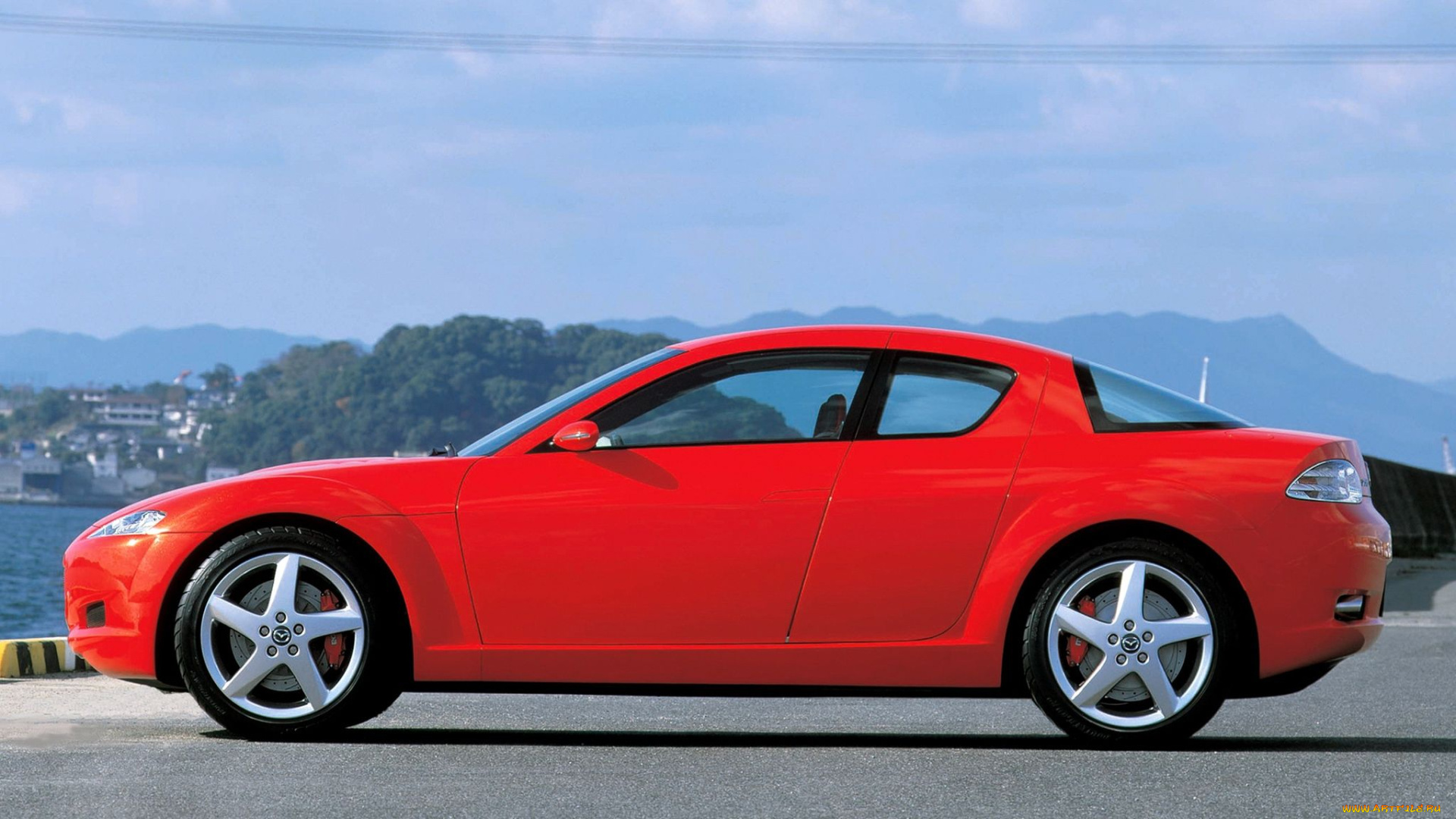 автомобили, mazda