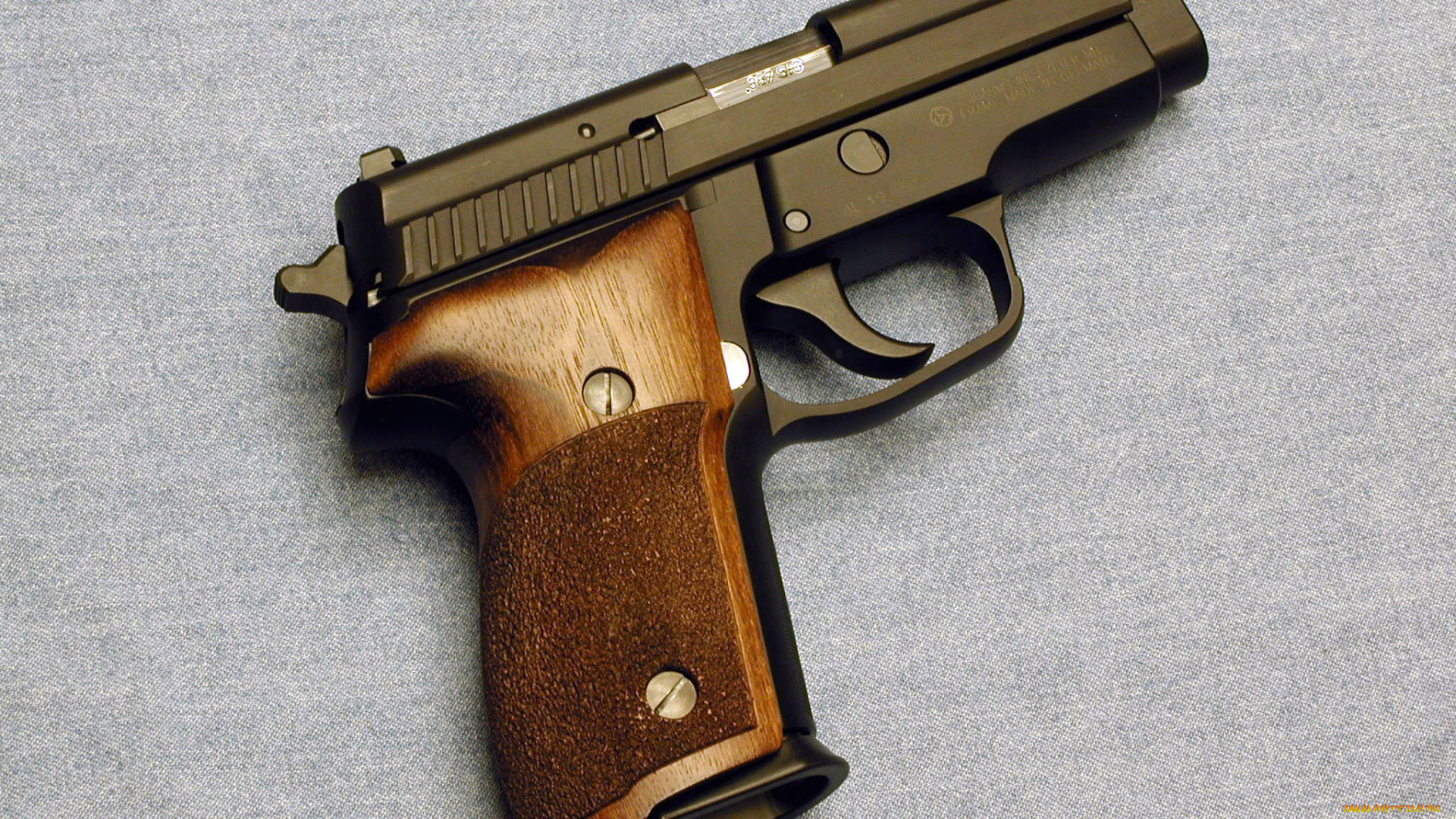 оружие, пистолеты