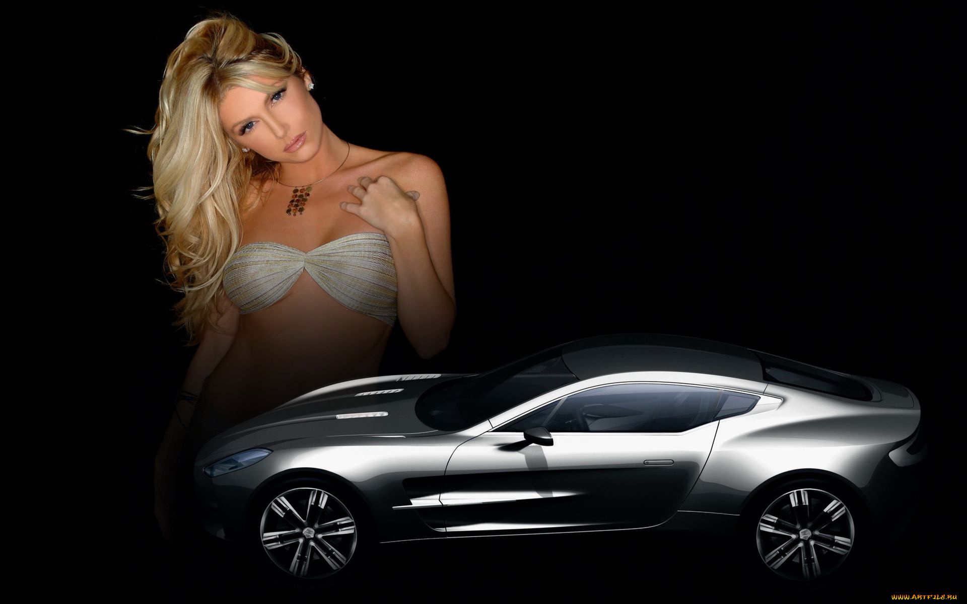 автомобили, авто, девушками