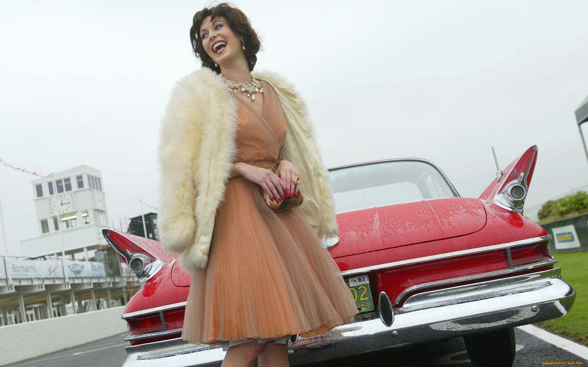 автомобили, авто, девушками