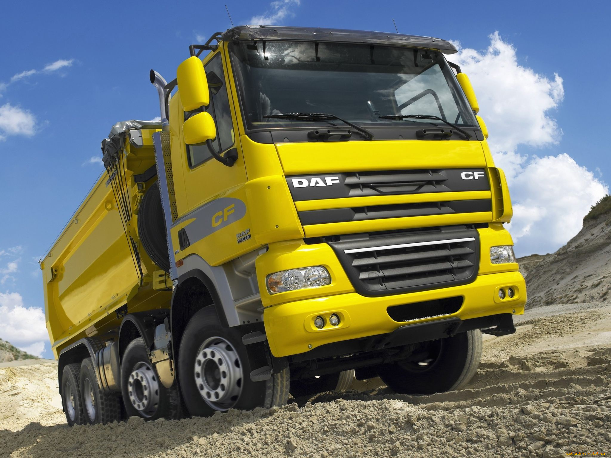 автомобили, daf