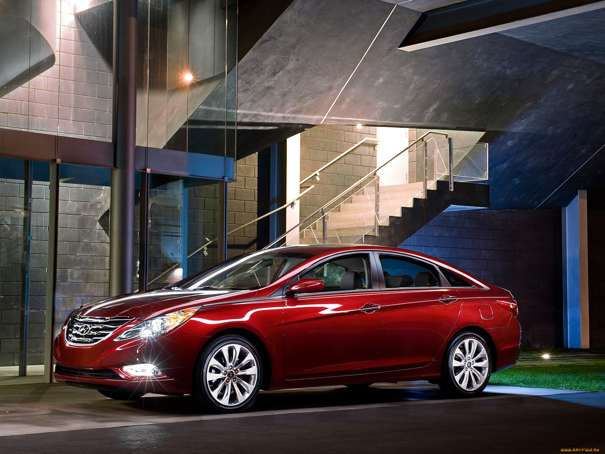 автомобили, hyundai