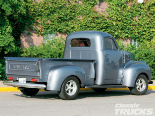 Картинка автомобили custom pick up