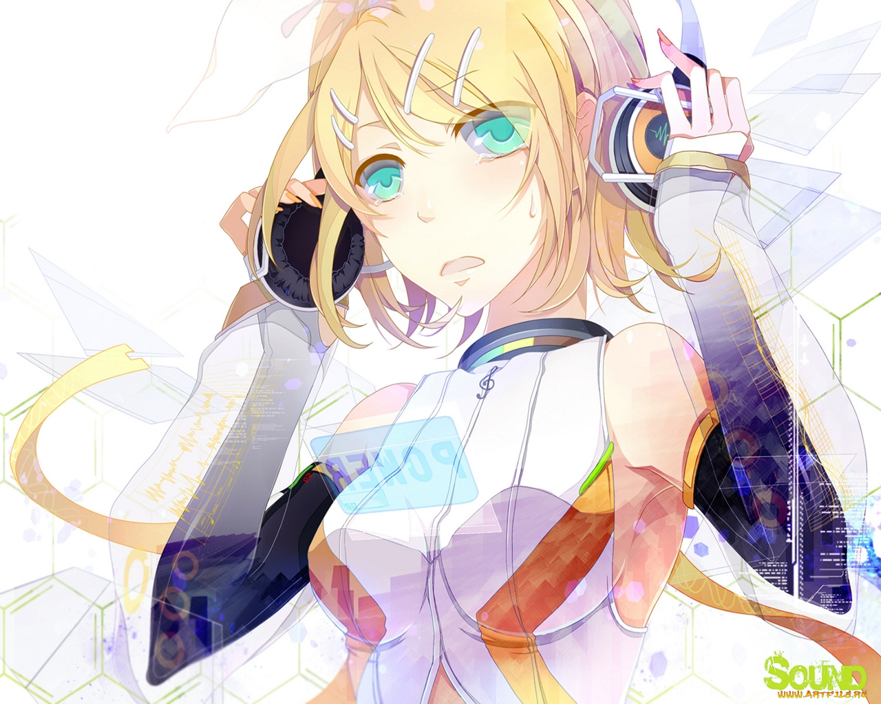 аниме, vocaloid
