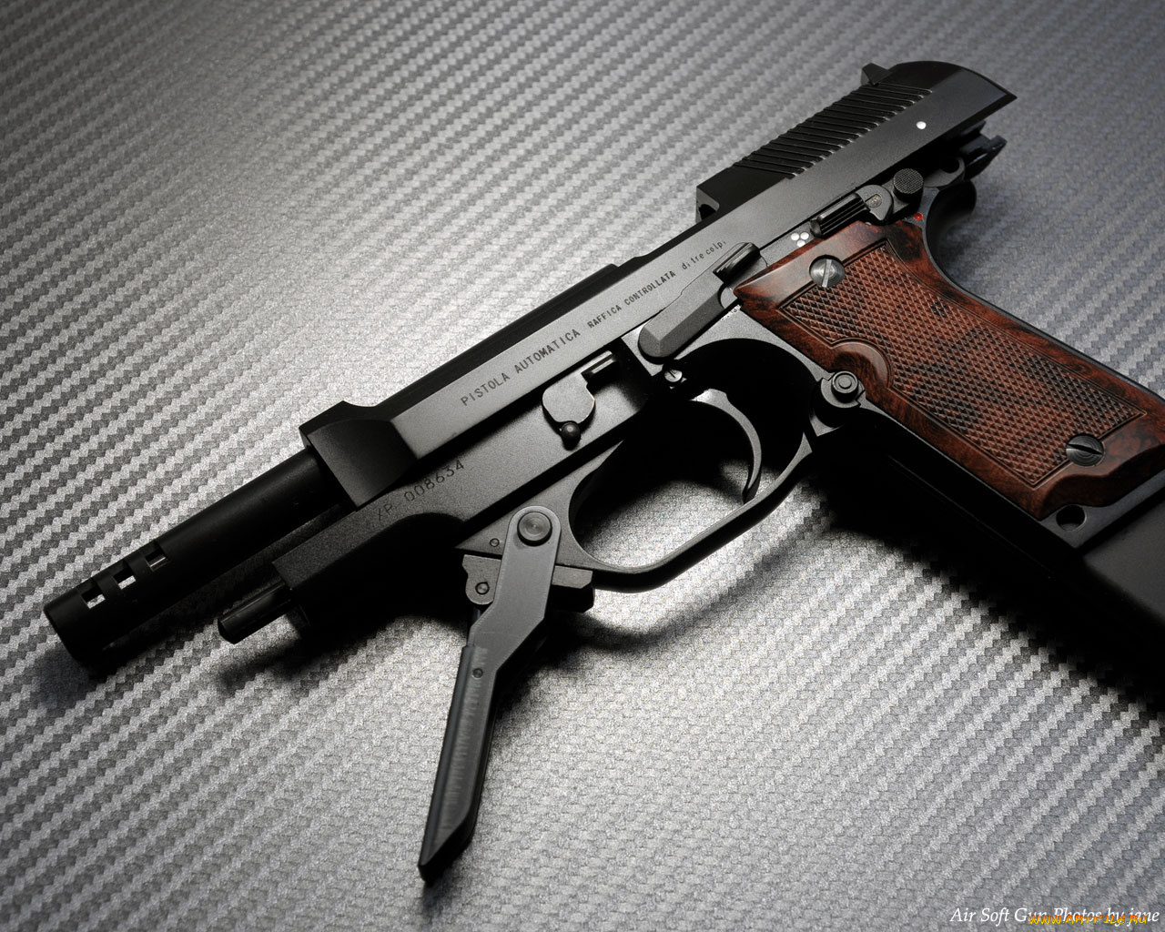 оружие, пистолеты