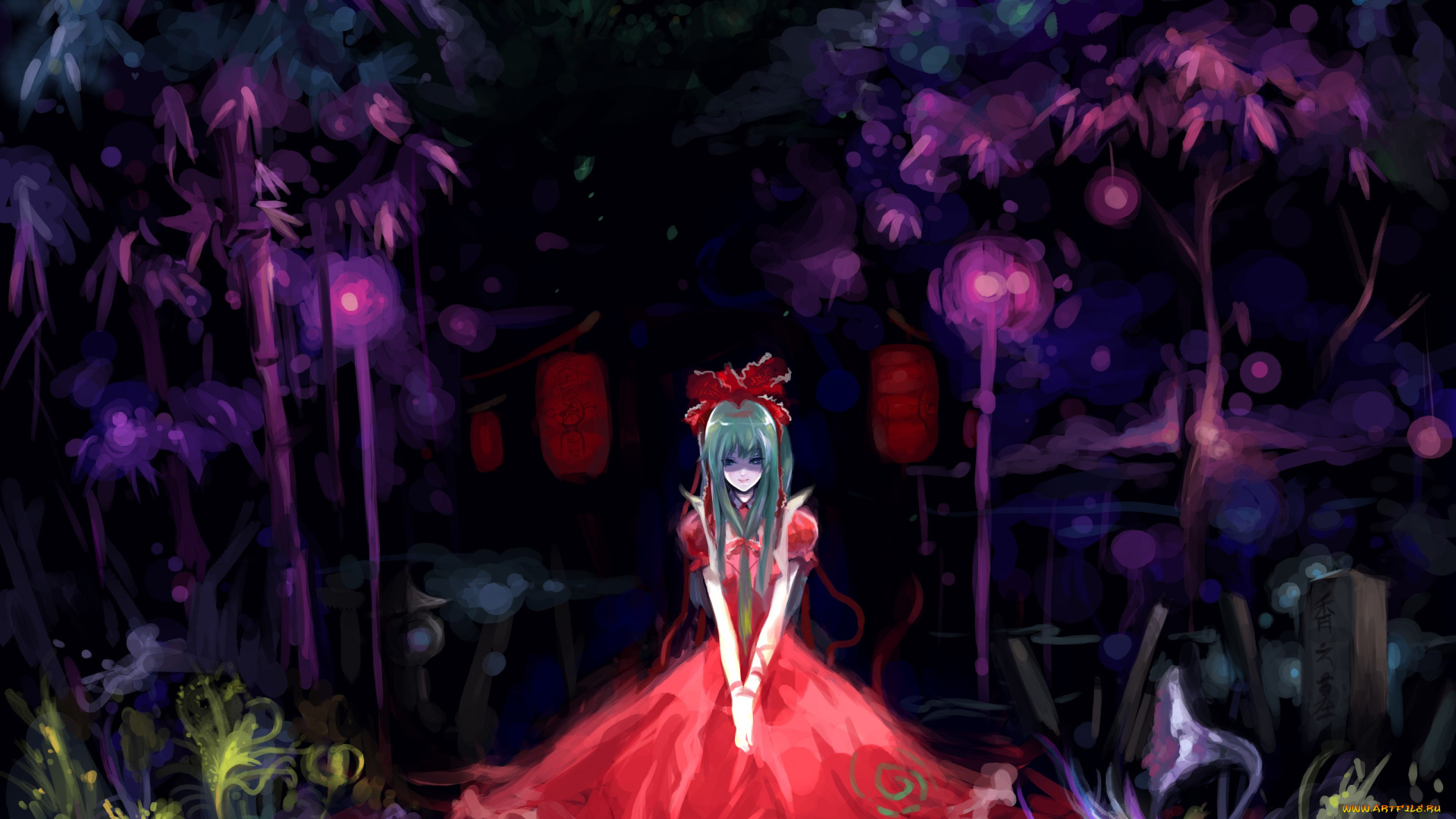 рисованные