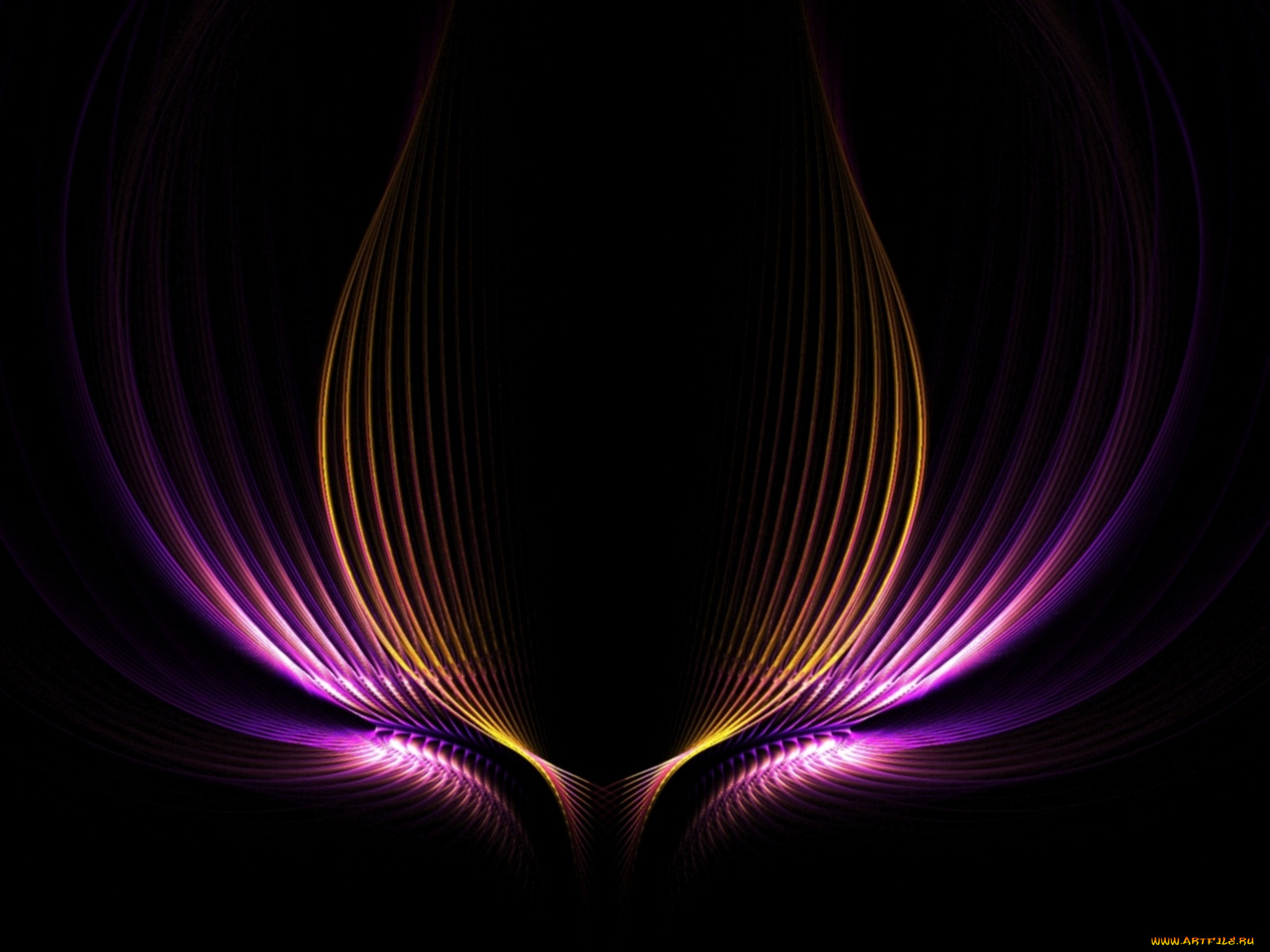 3д, графика, fractal, фракталы, фон