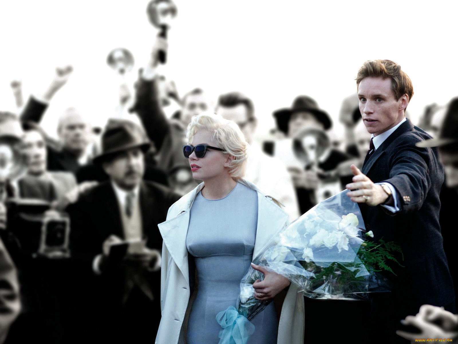 my, week, with, marilyn, кино, фильмы, блондинка, монро, очки