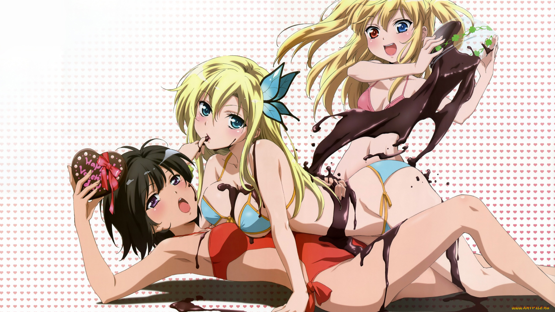 boku, wa, tomodachi, ga, sukunai, аниме, едзора, сэна, кобато