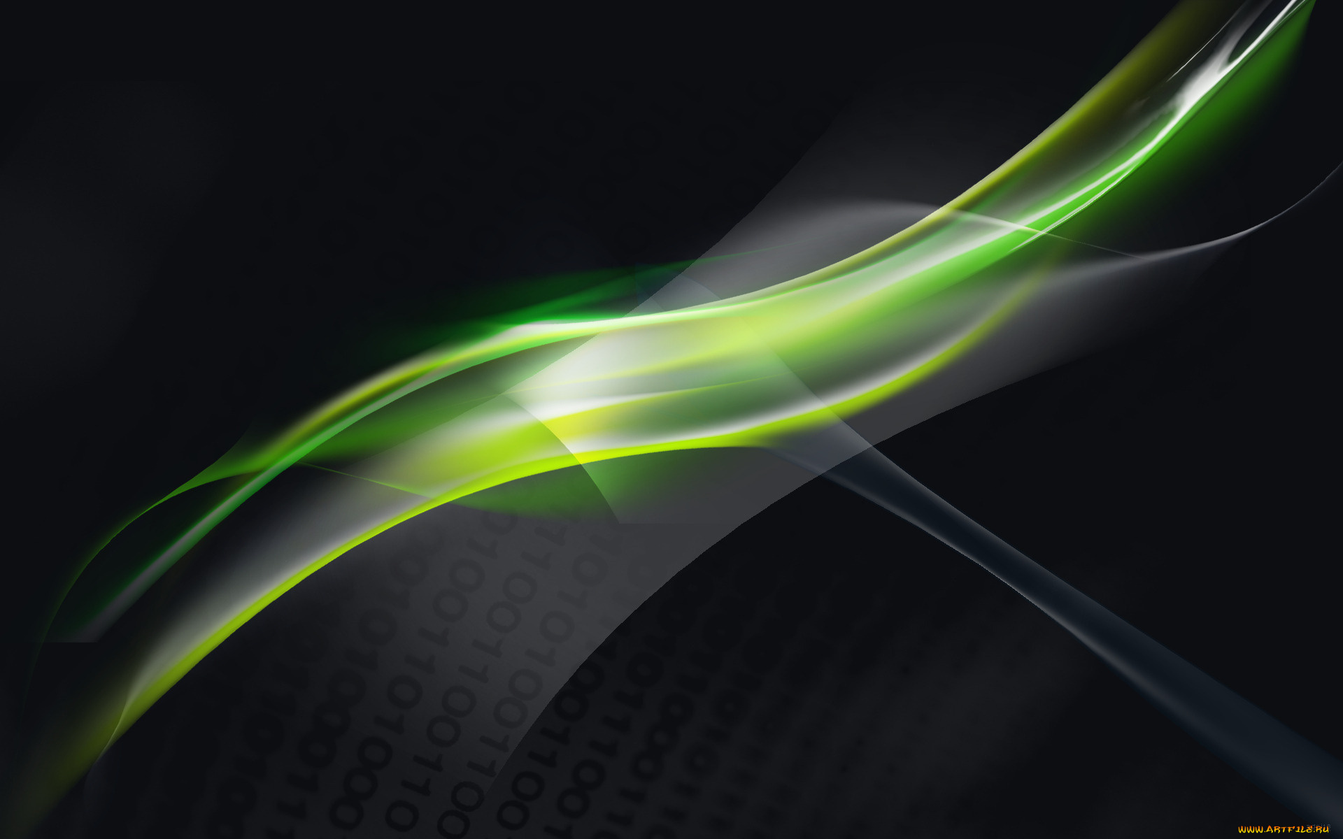 3д, графика, abstract, абстракции, полосы, линии, цифры