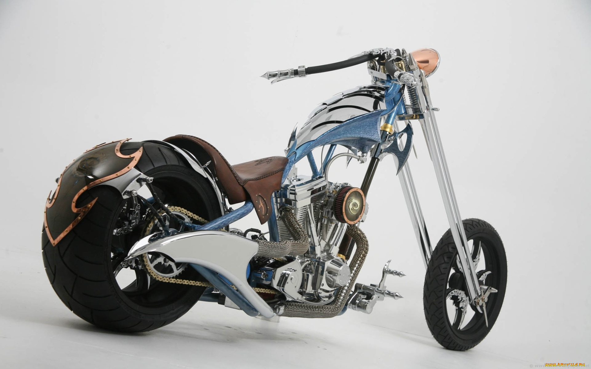 мотоциклы, customs, chopperchopper