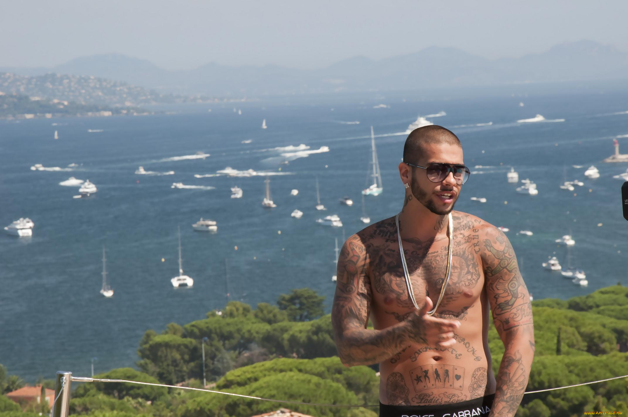 музыка, тимати, море, тату, рэп