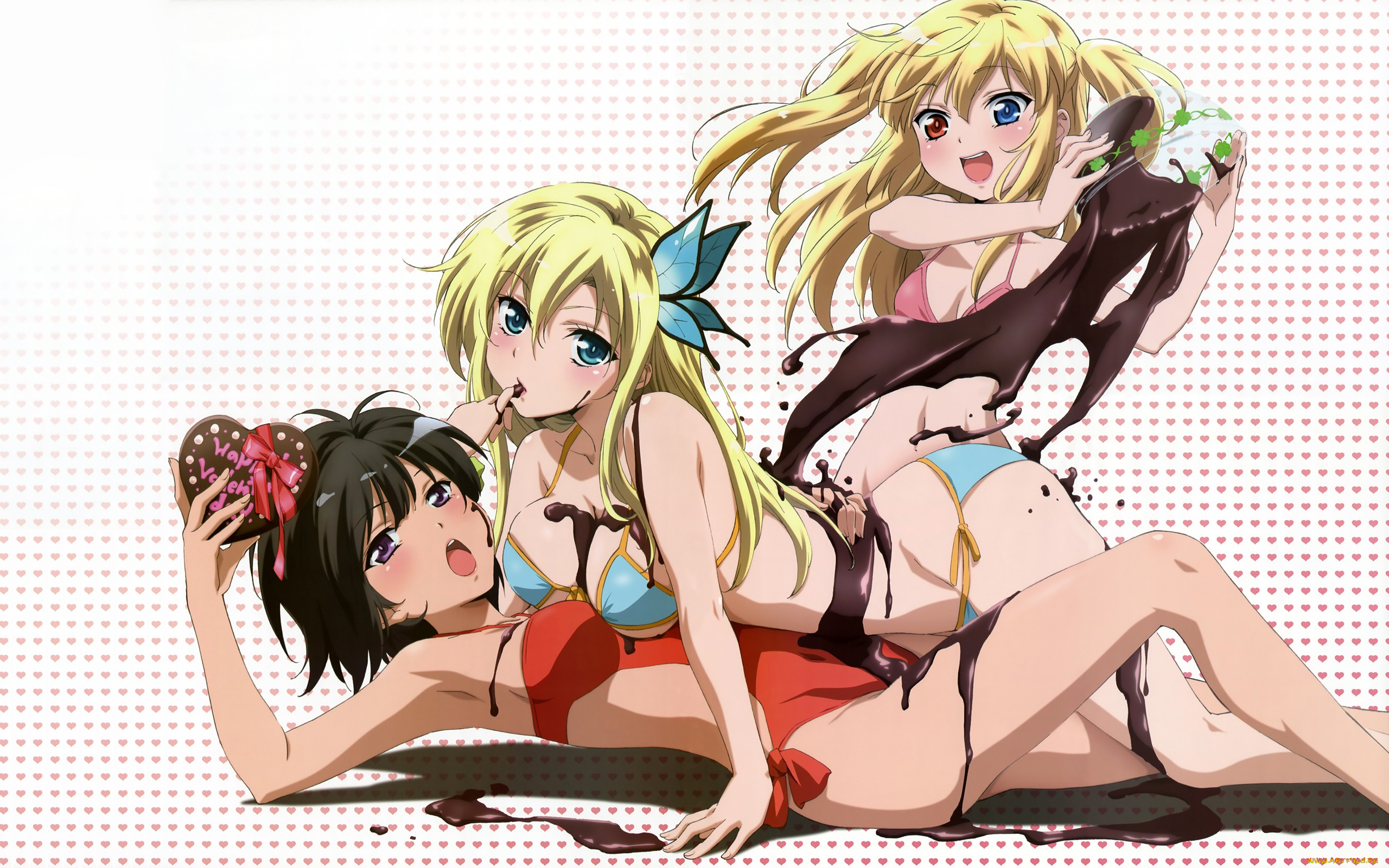 boku, wa, tomodachi, ga, sukunai, аниме, едзора, сэна, кобато