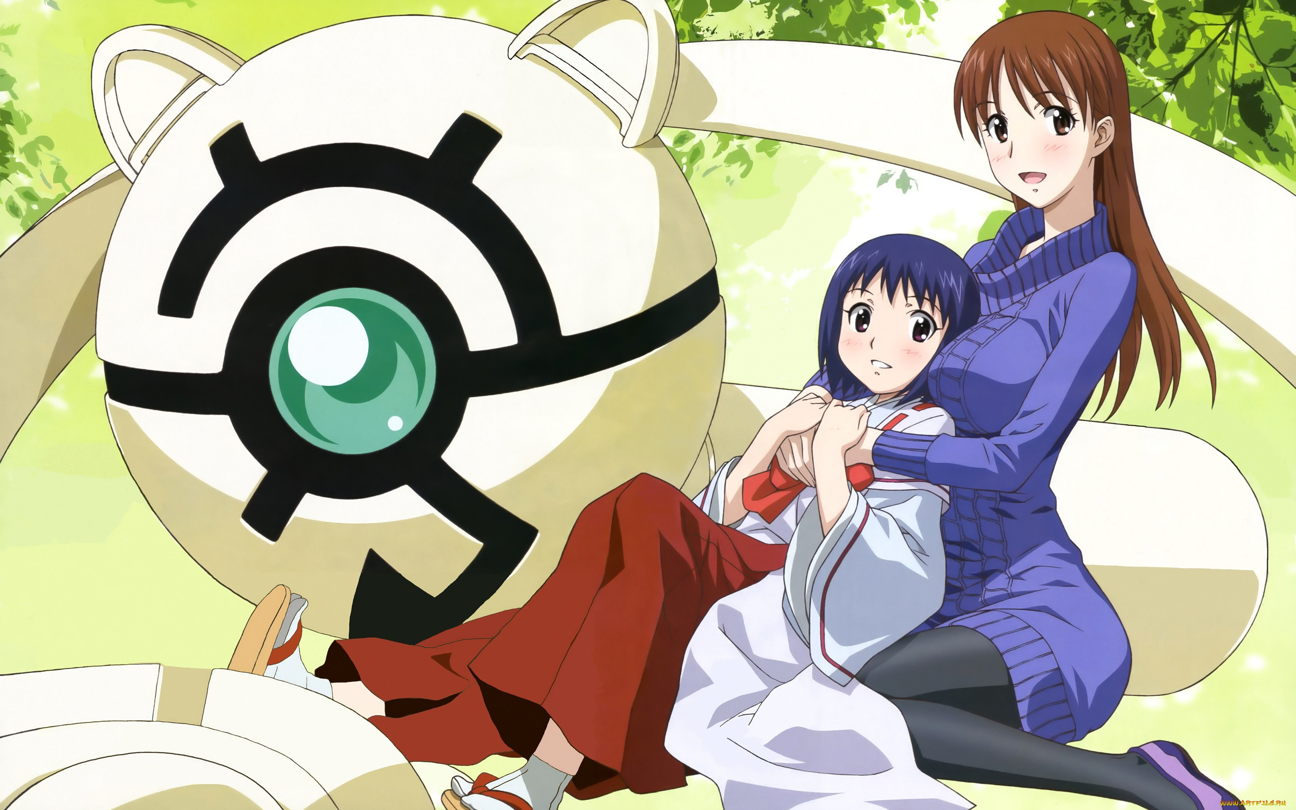 kamisama, dolls, аниме, утао, куга, хибино, сиба