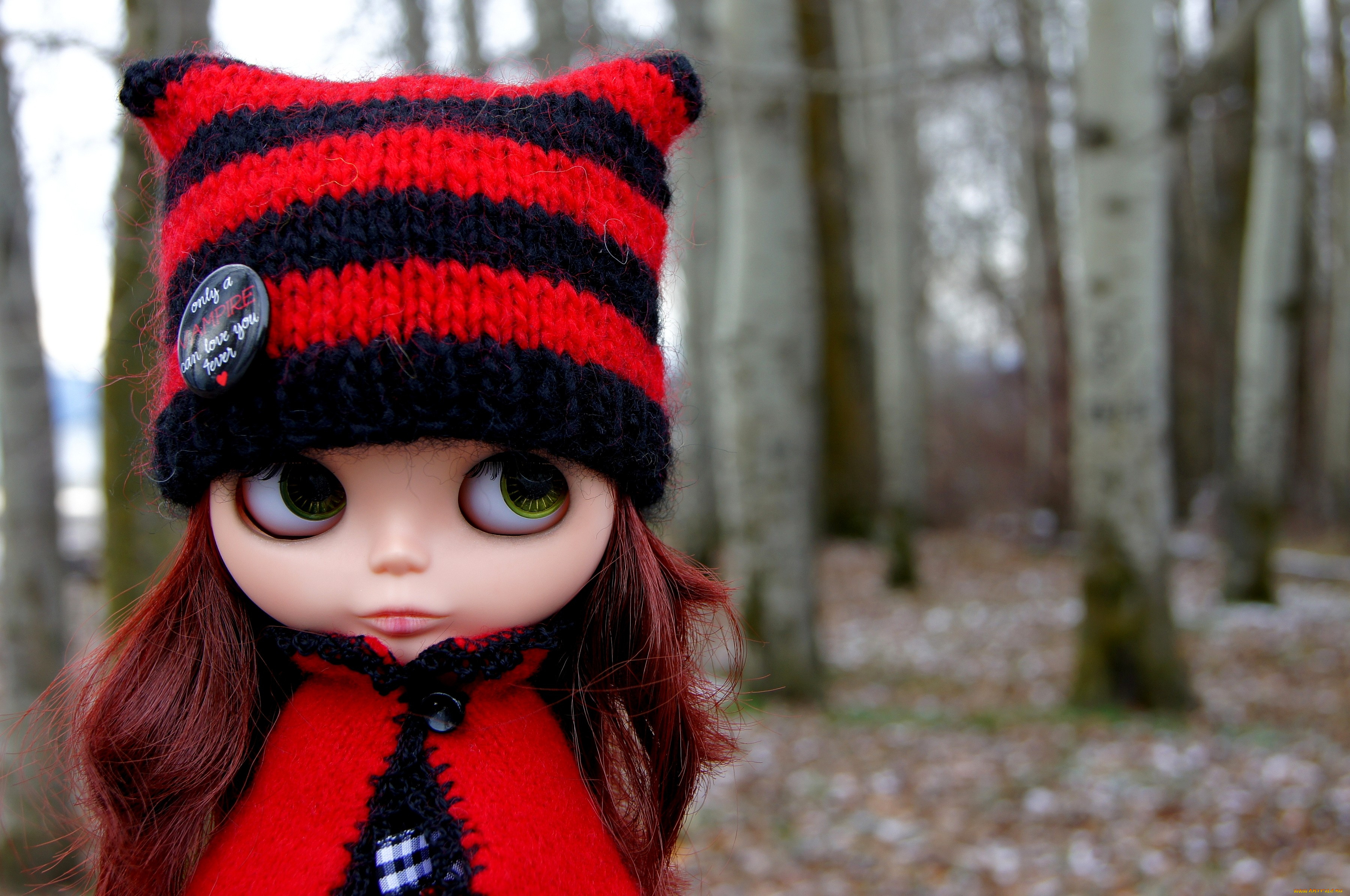 разное, игрушки, значок, кукла, шапочка