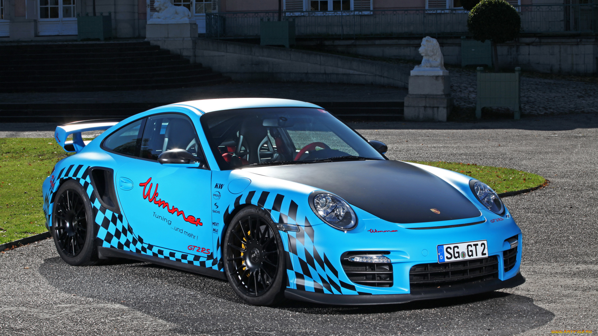 2012, porsche, 911, серия, 997, gt2, rs, автомобили