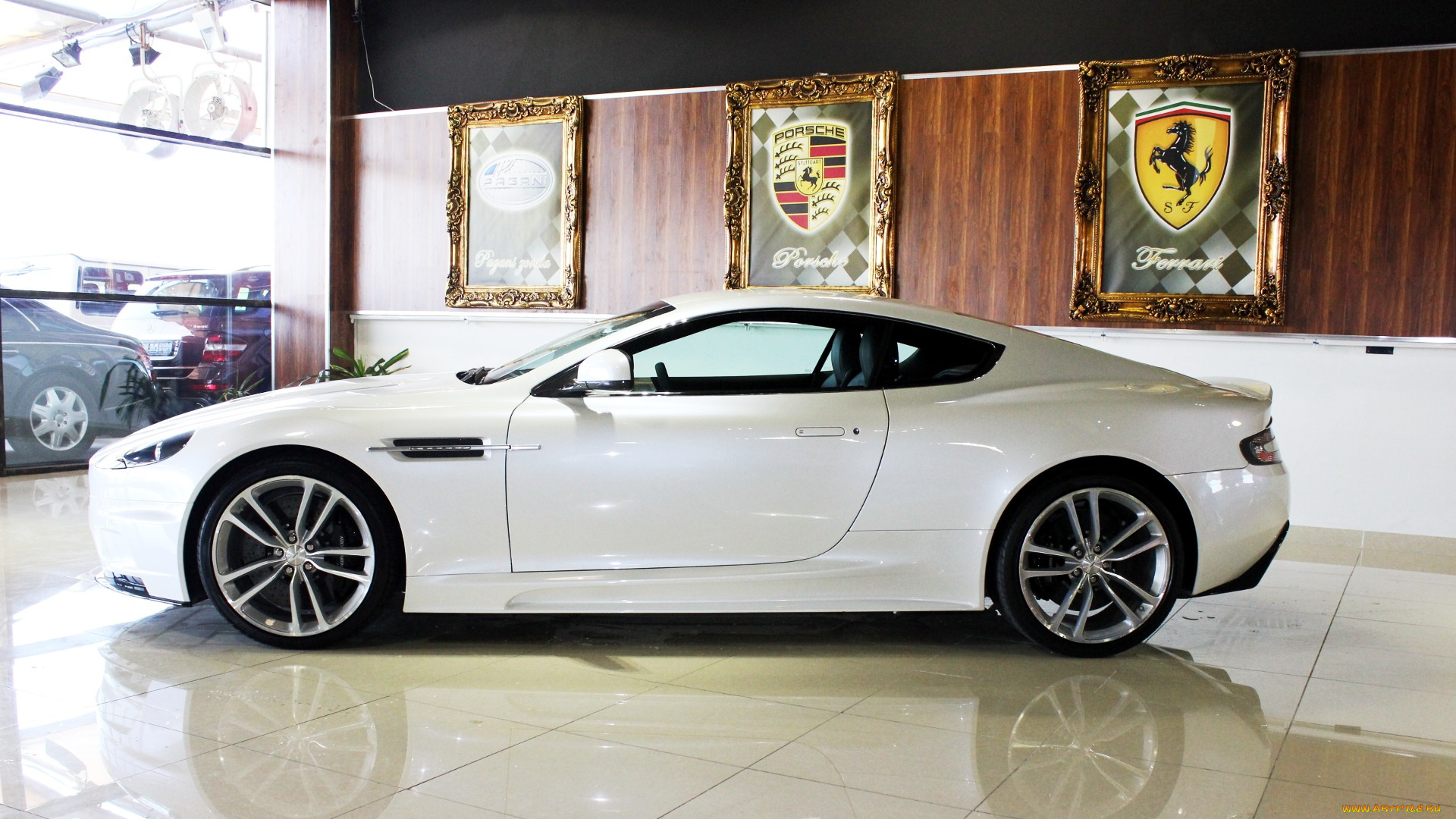 aston, martin, автомобили, выставки, уличные, фото, элитные, великобритания, dbs