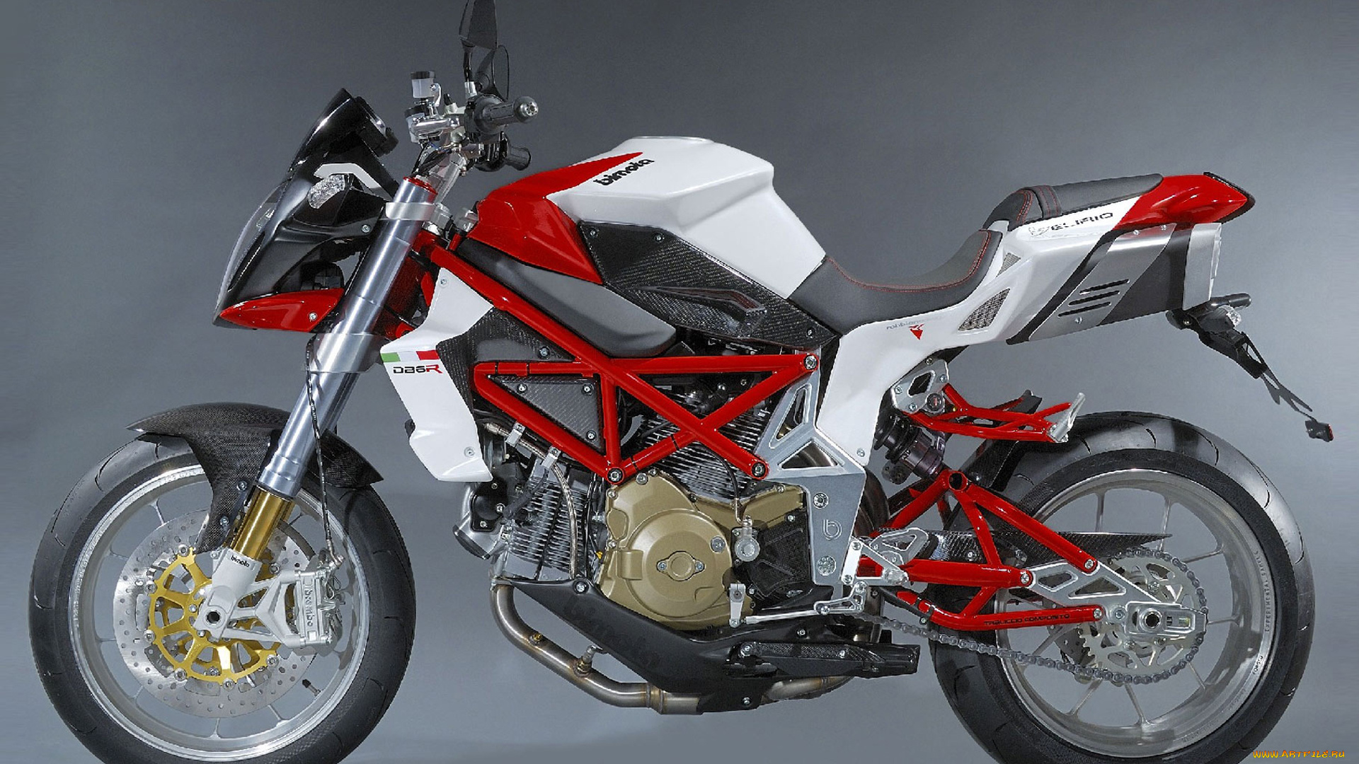 мотоциклы, bimota