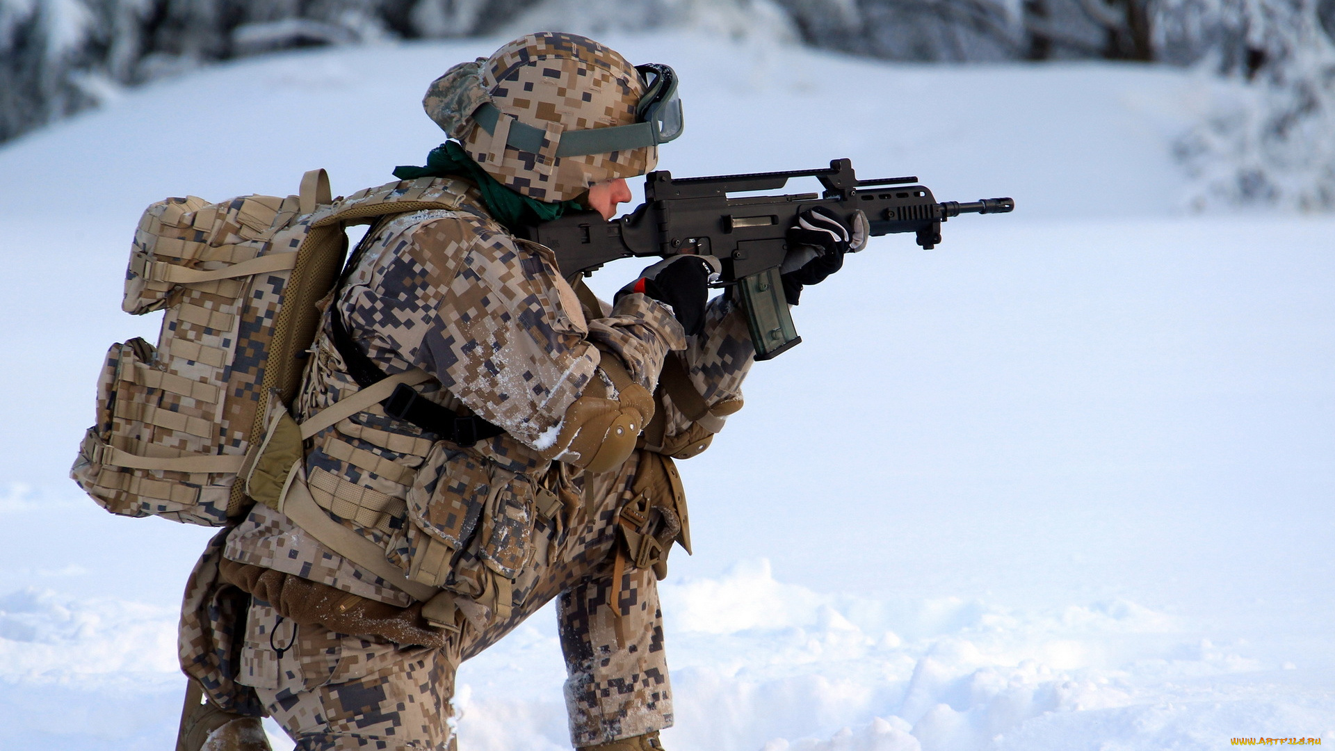 оружие, армия, спецназ, latvian, army, солдат