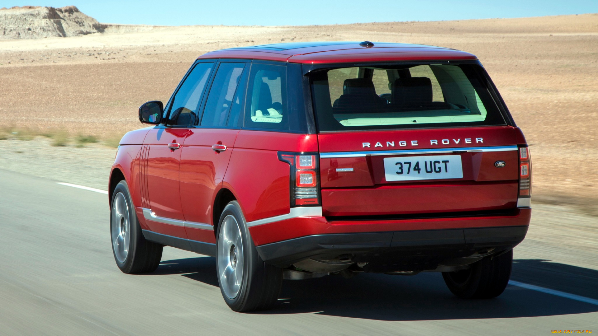 range, rover, автомобили, полноразмерный, внедорожник, класс, люкс, великобритания