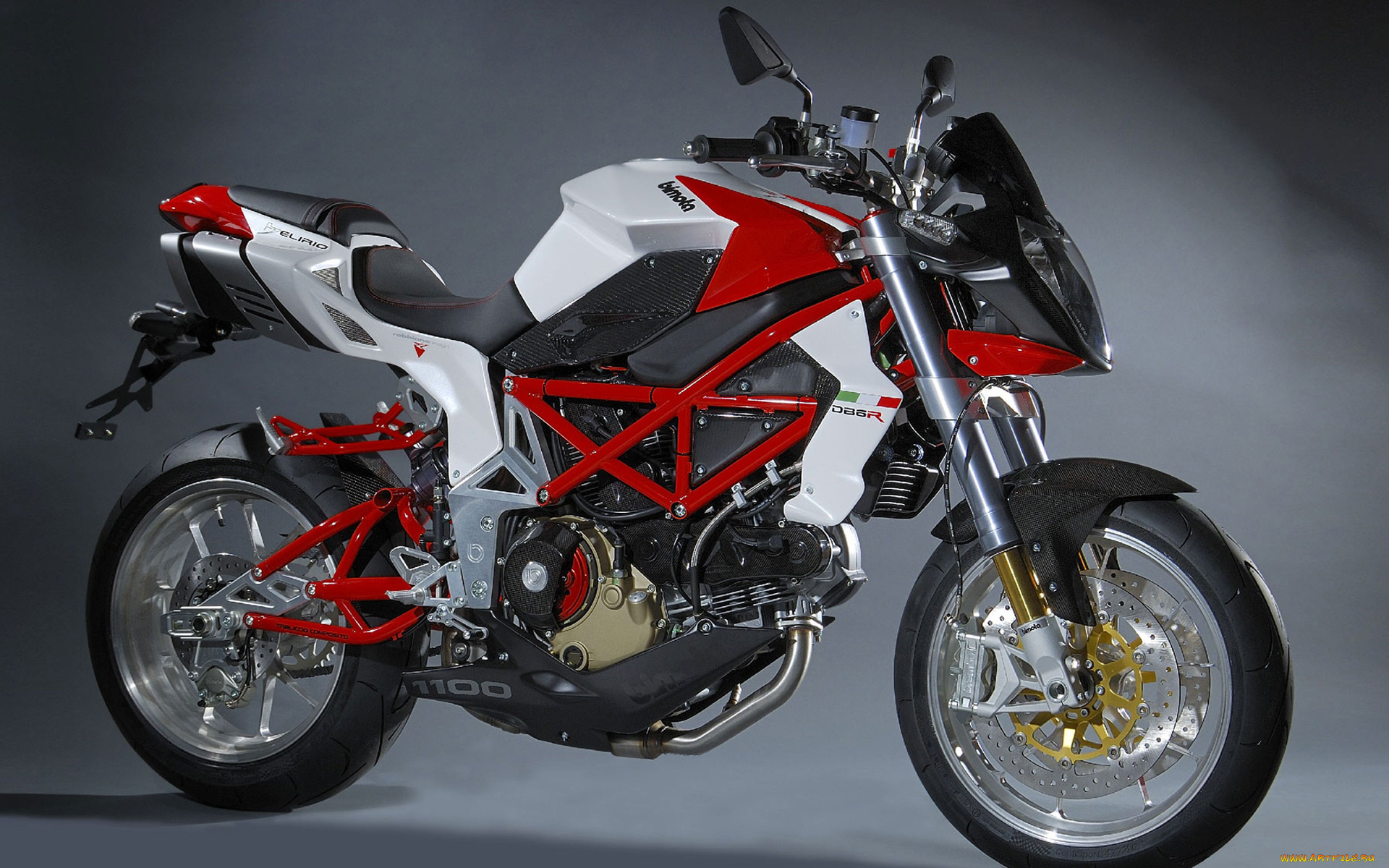 мотоциклы, bimota