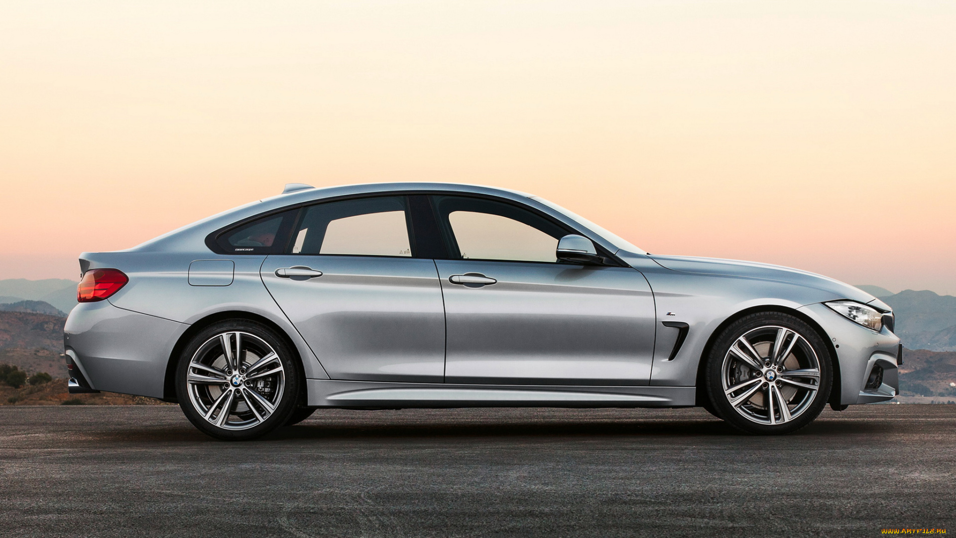 автомобили, bmw, package, sport, coupе, m, gran, 435i, светлый, 2014, f36