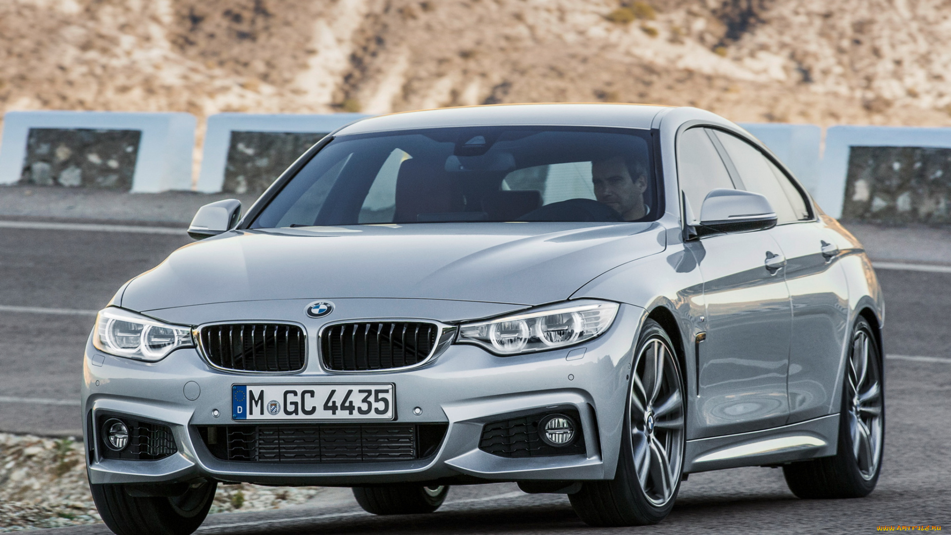 автомобили, bmw, светлый, 2014, f36, package, sport, coupе, m, 435i, gran