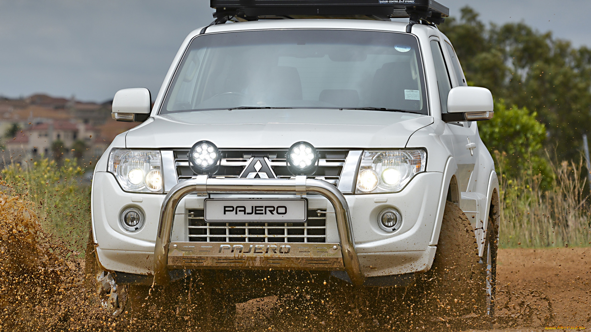 автомобили, mitsubishi, swb, pajero, светлый, 2014, legend