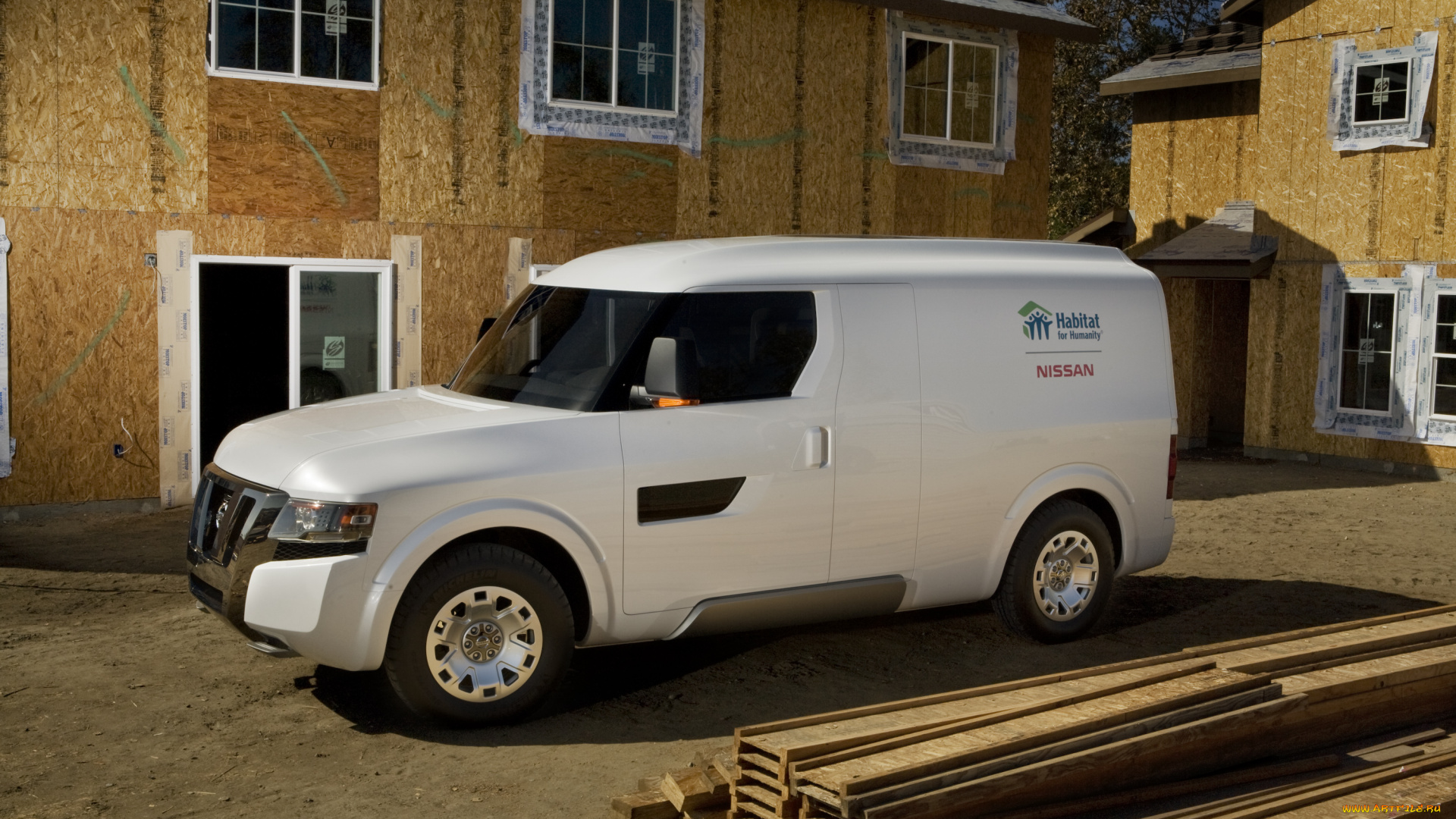 автомобили, nissan, datsun, concept