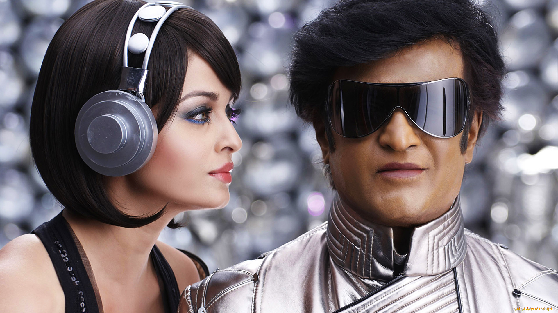 enthiran, кино, фильмы, робот, индия