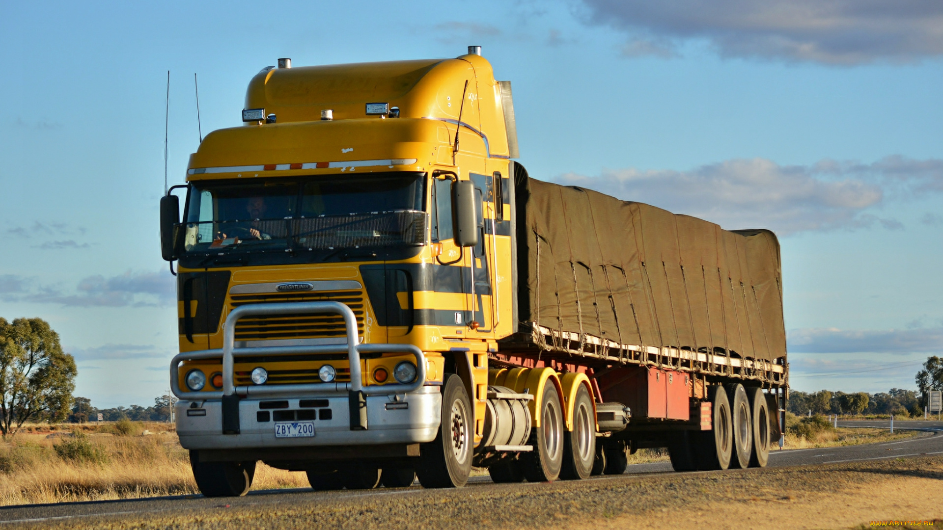 freightliner, автомобили, america, north, trucks, daimler, сша, тяжелые, тягачи, llc