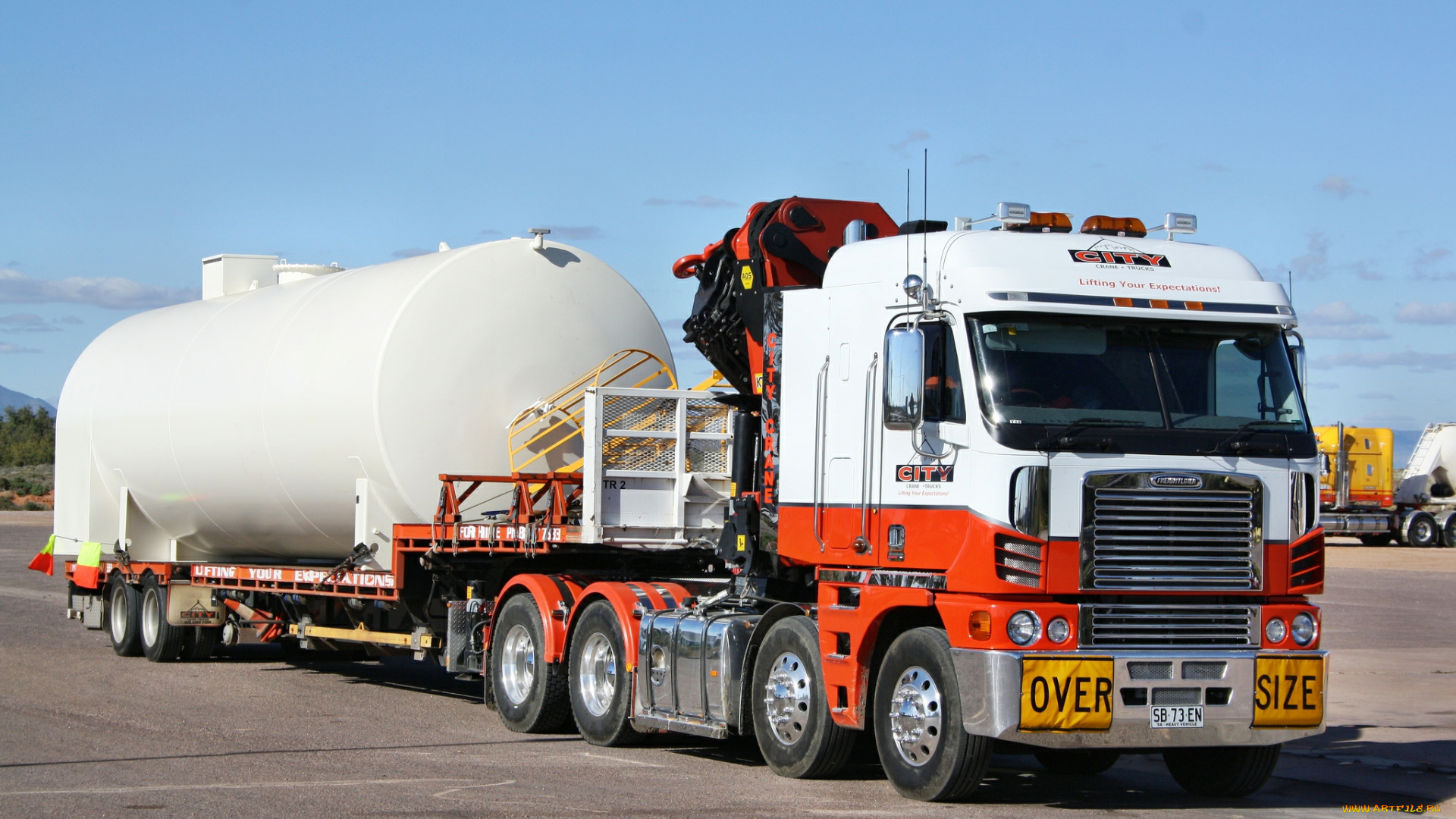 freightliner, автомобили, north, trucks, тягачи, america, daimler, сша, тяжелые, llc