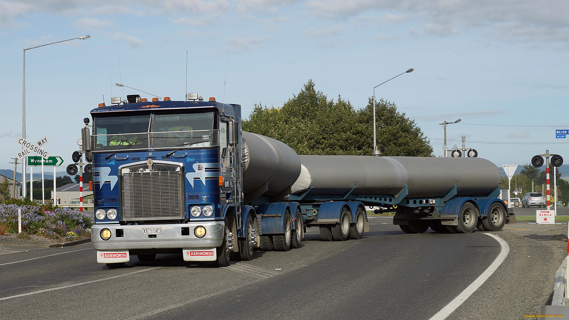 kenworth, автомобили, truck, автобусы, сша, company