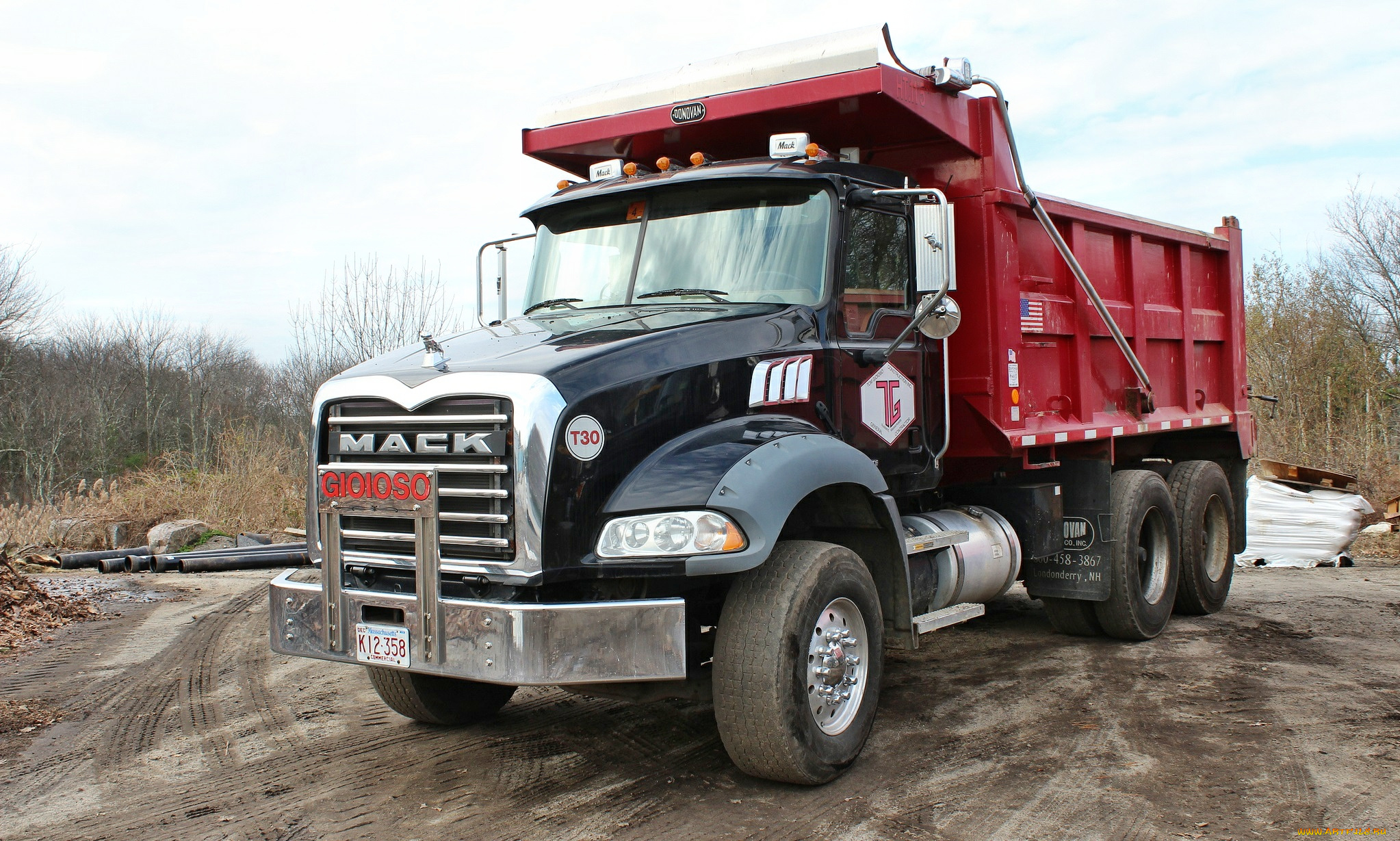 mack, автомобили, сша, грузовики, тяжелые, inc, trucks