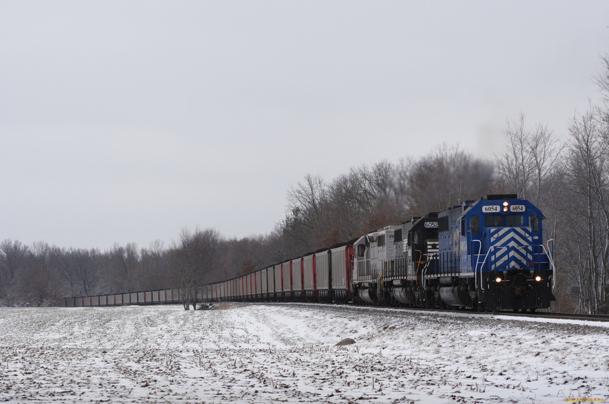 техника, поезда, рельсы, состав, локомотив