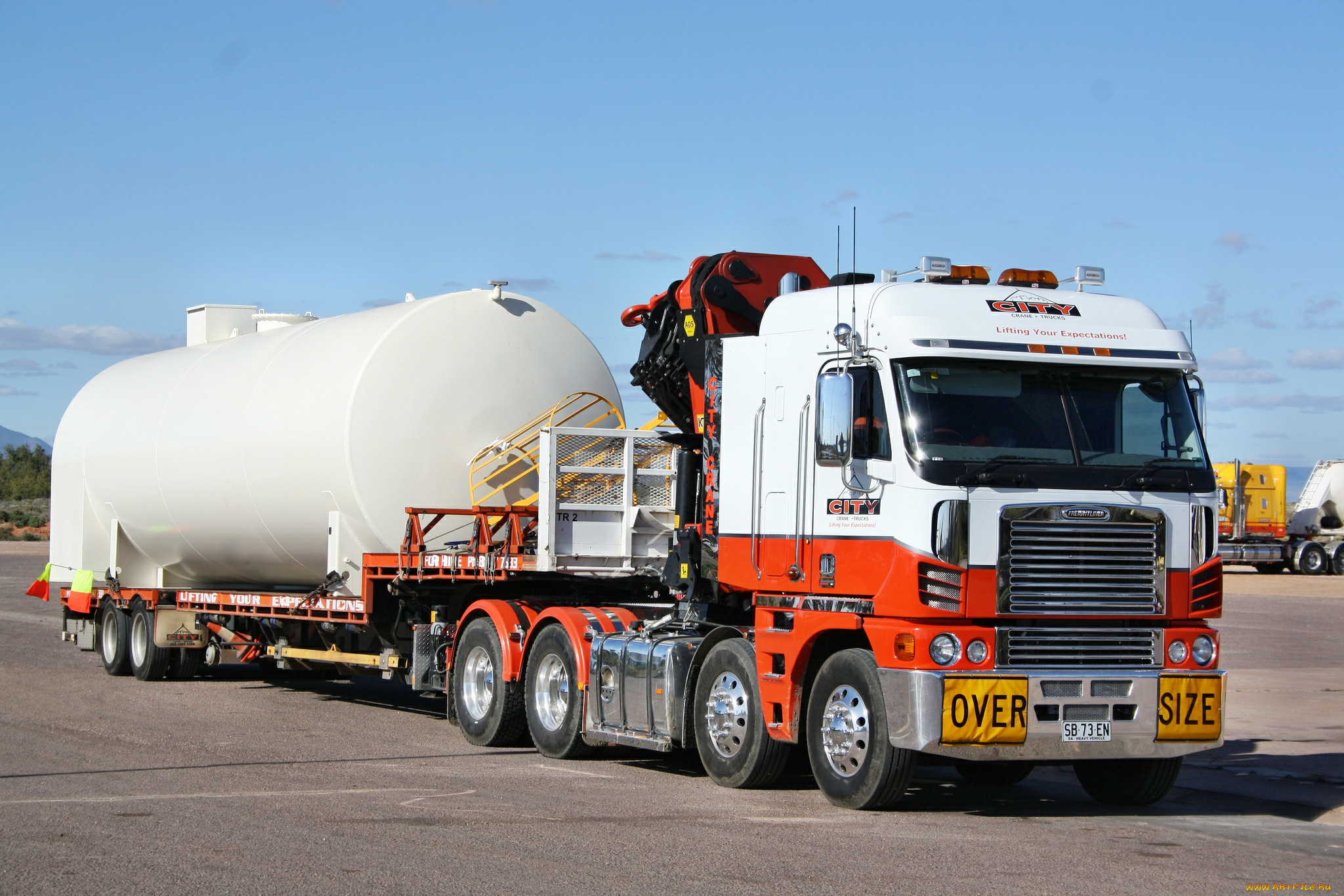 freightliner, автомобили, north, trucks, тягачи, america, daimler, сша, тяжелые, llc