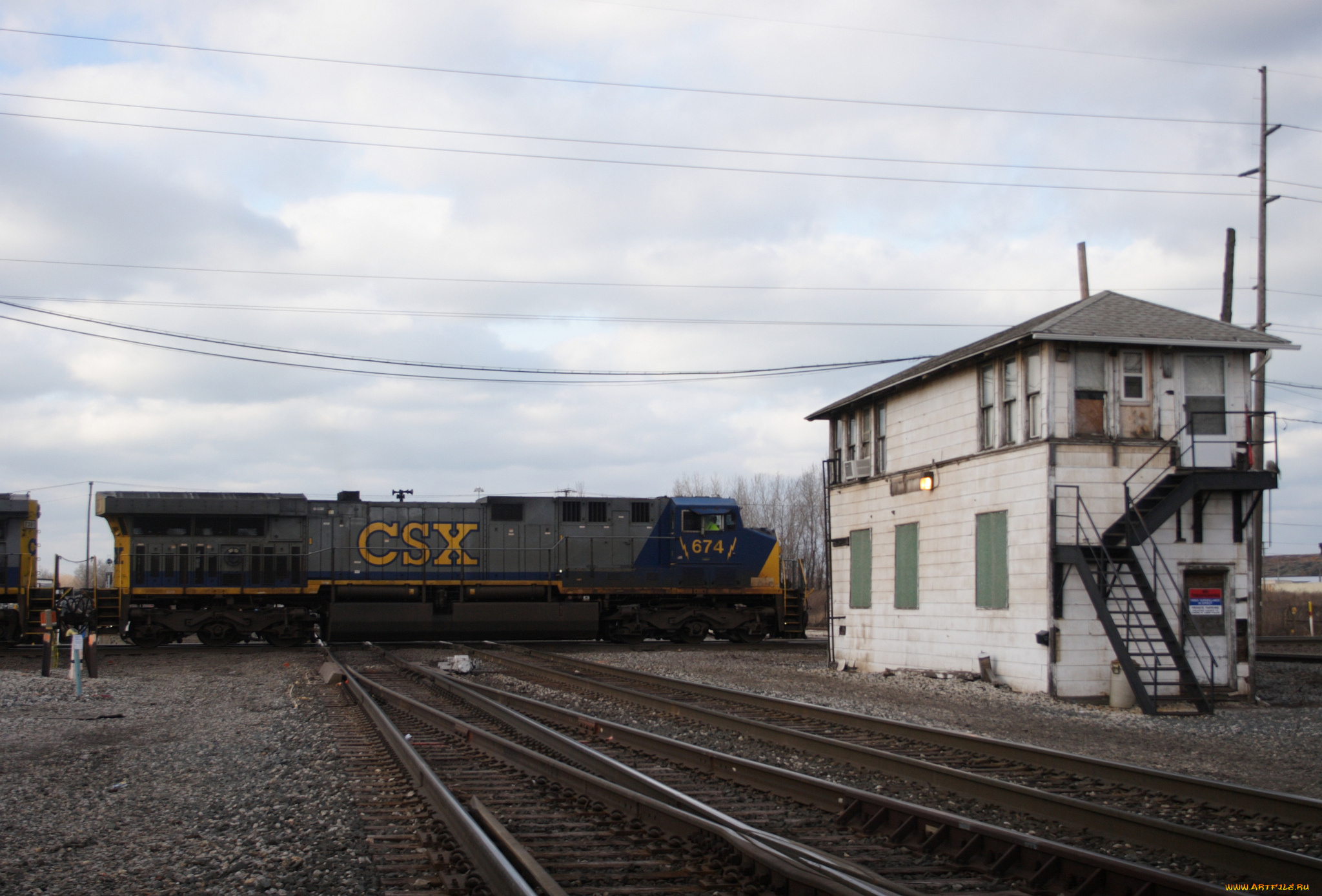 техника, поезда, состав, рельсы, локомотив