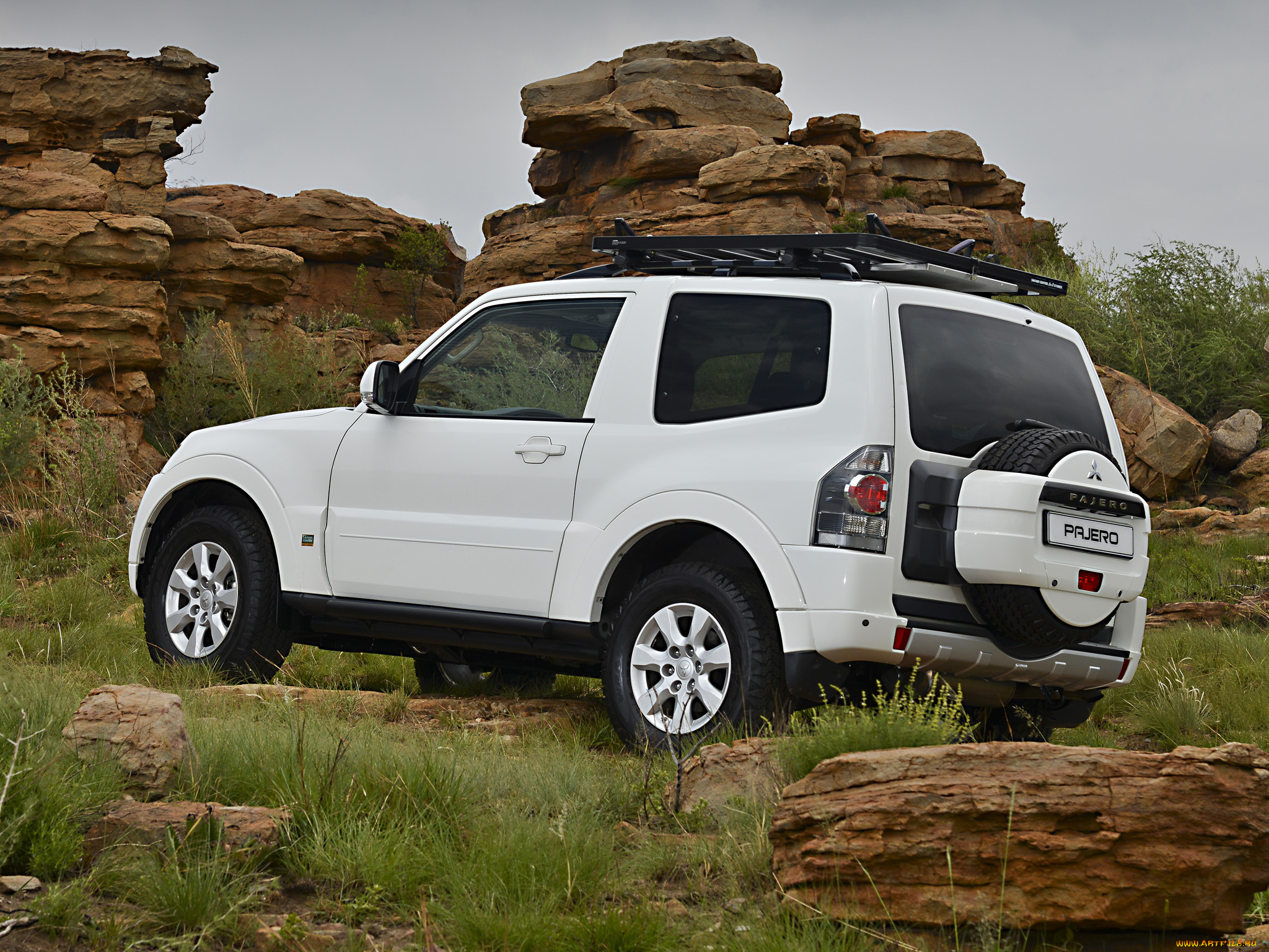 автомобили, mitsubishi, 2014, legend, swb, pajero, светлый
