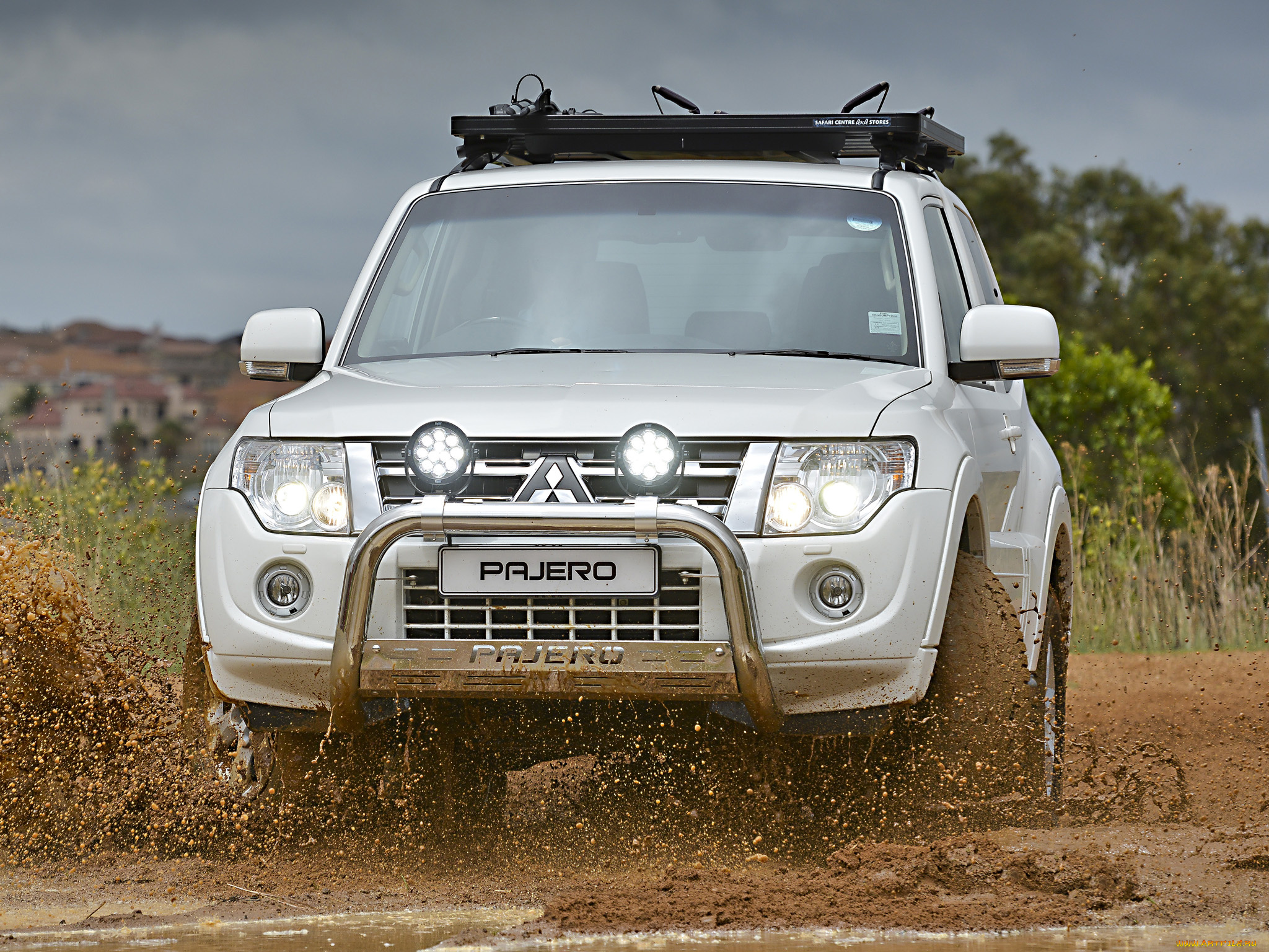 автомобили, mitsubishi, swb, pajero, светлый, 2014, legend