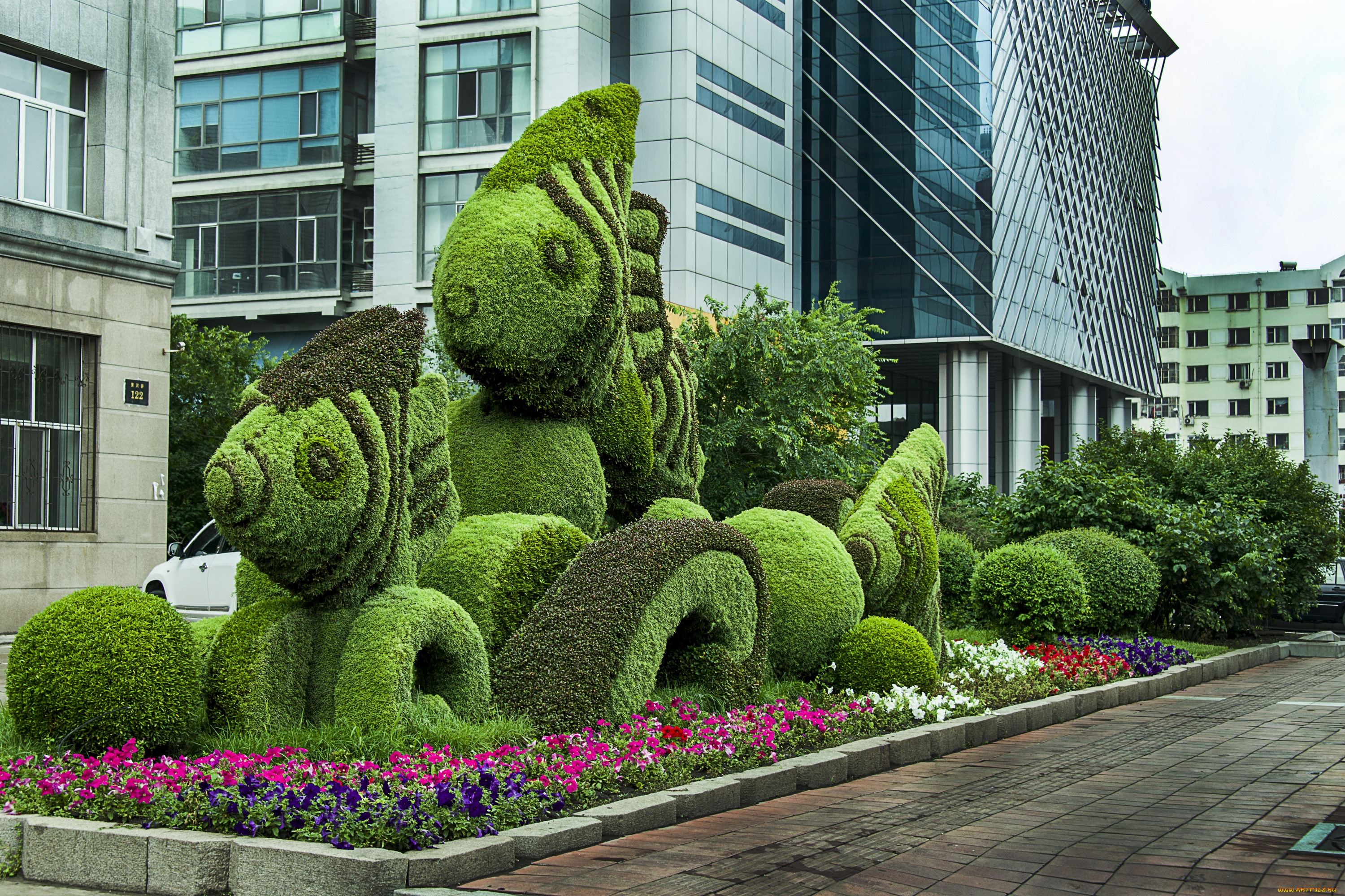 harbin, , china, города, -, памятники, , скульптуры, , арт-объекты, китай