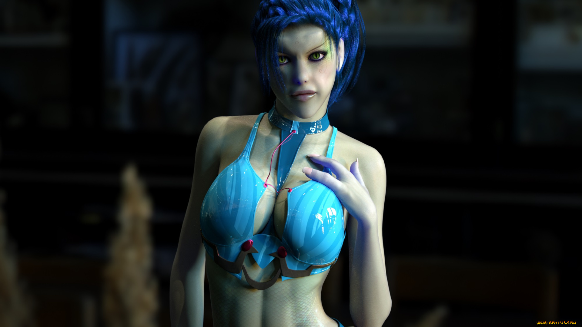 3д, графика, люди, , people, фон, взгляд, девушка