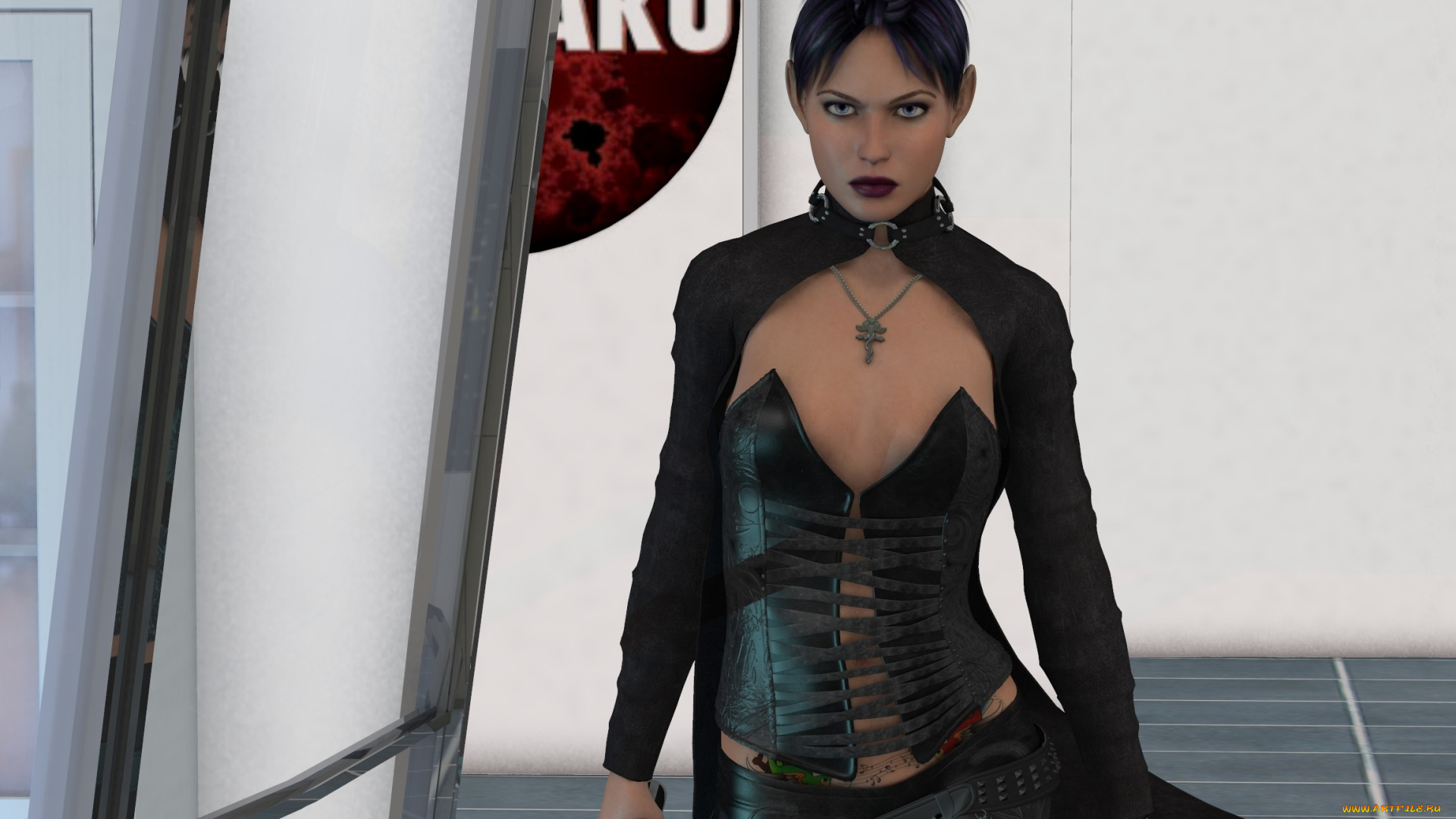 3д, графика, люди, , people, фон, взгляд, девушка