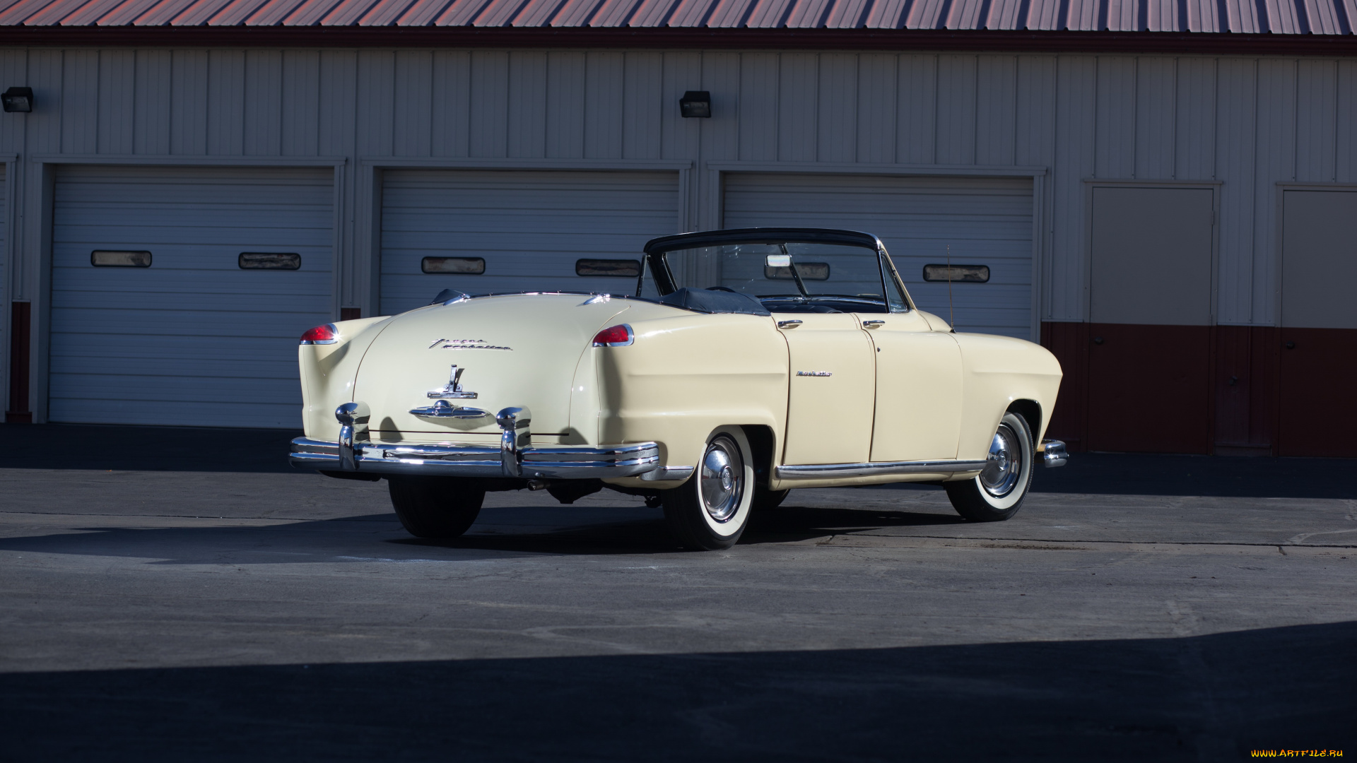 автомобили, -unsort, sedan, f5162, convertible, manhattan, frazer, 1951г