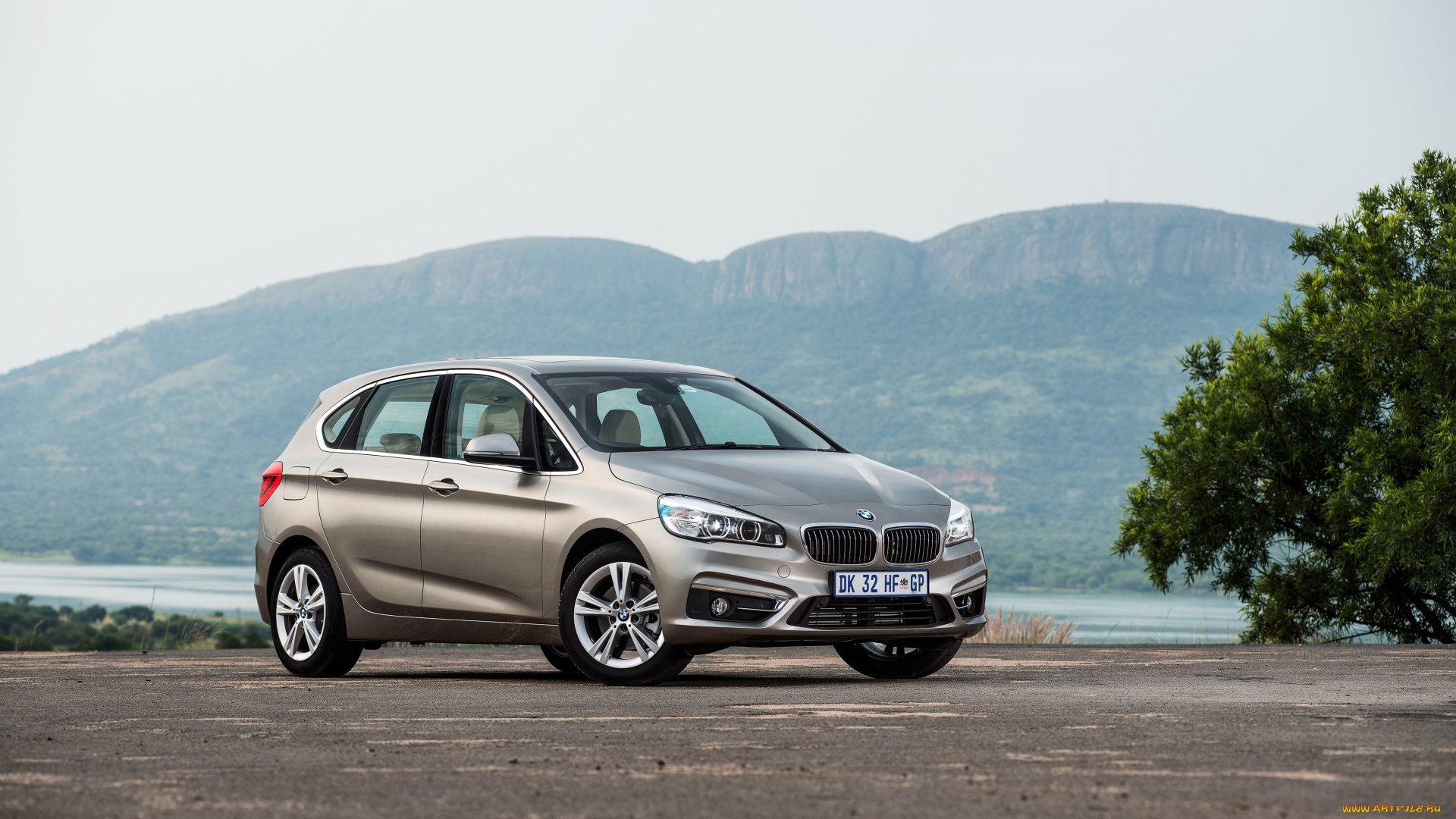 автомобили, bmw, 2015г, f45, za-spec, line, 218i, active, tourer, luxury