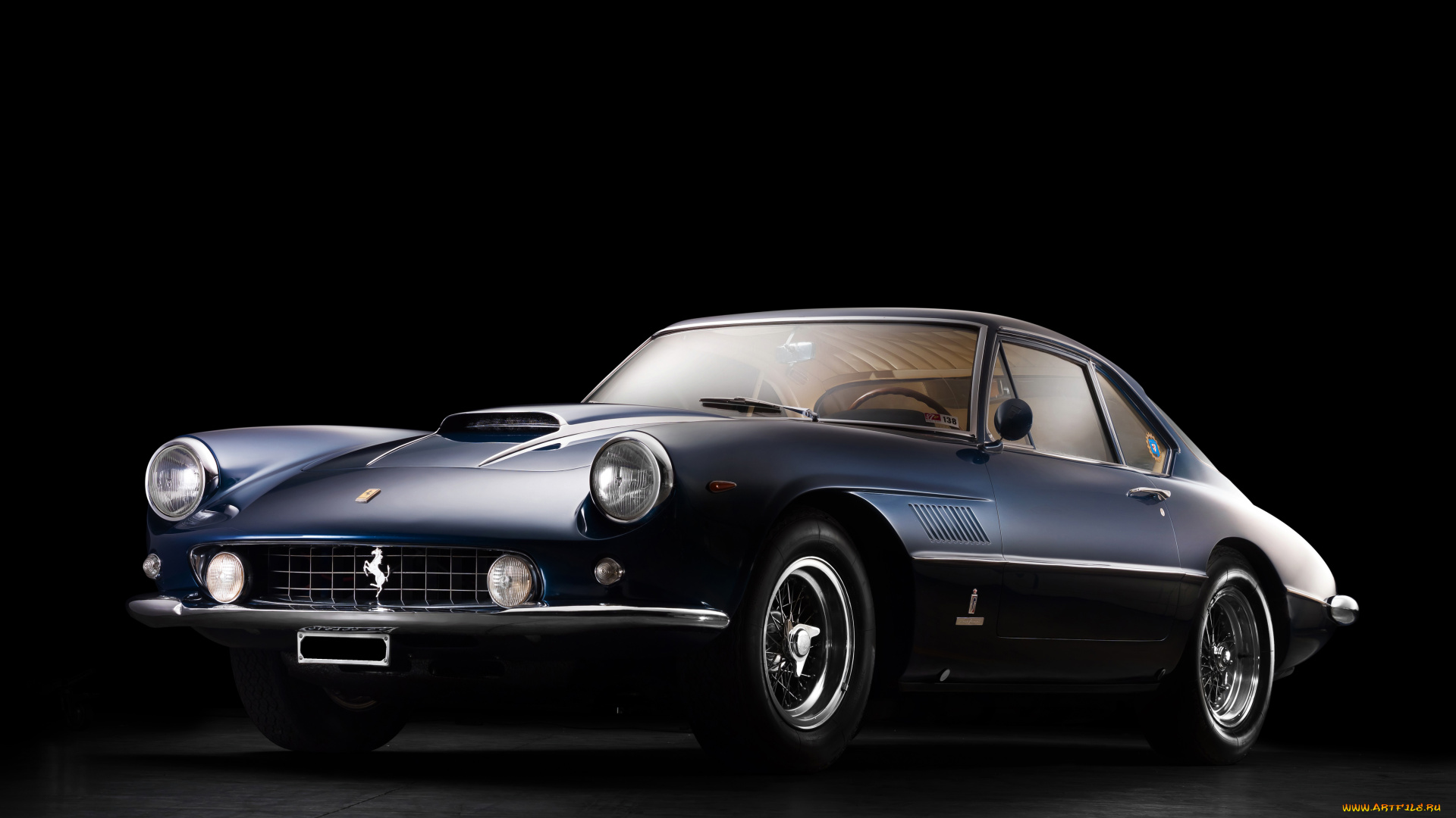 автомобили, ferrari