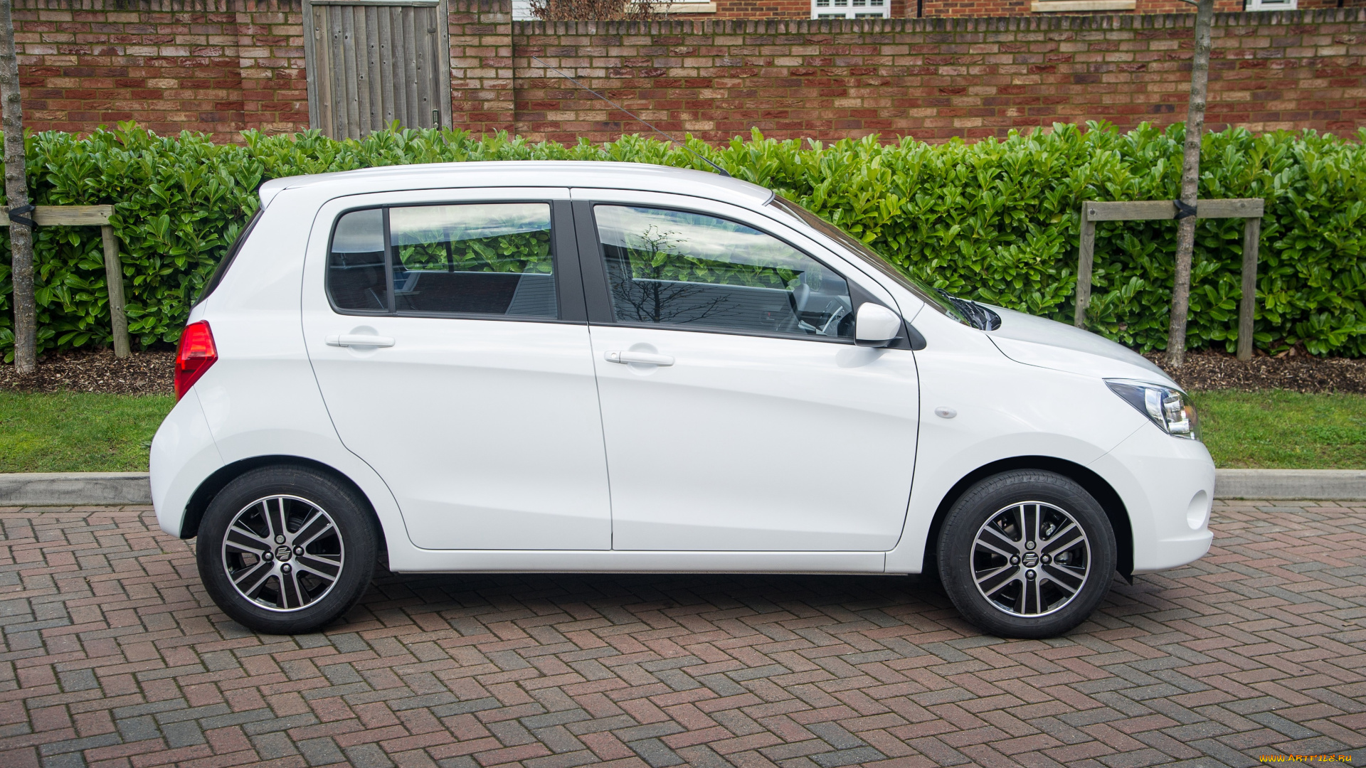 автомобили, suzuki, uk-spec, celerio, светлый, 2015г