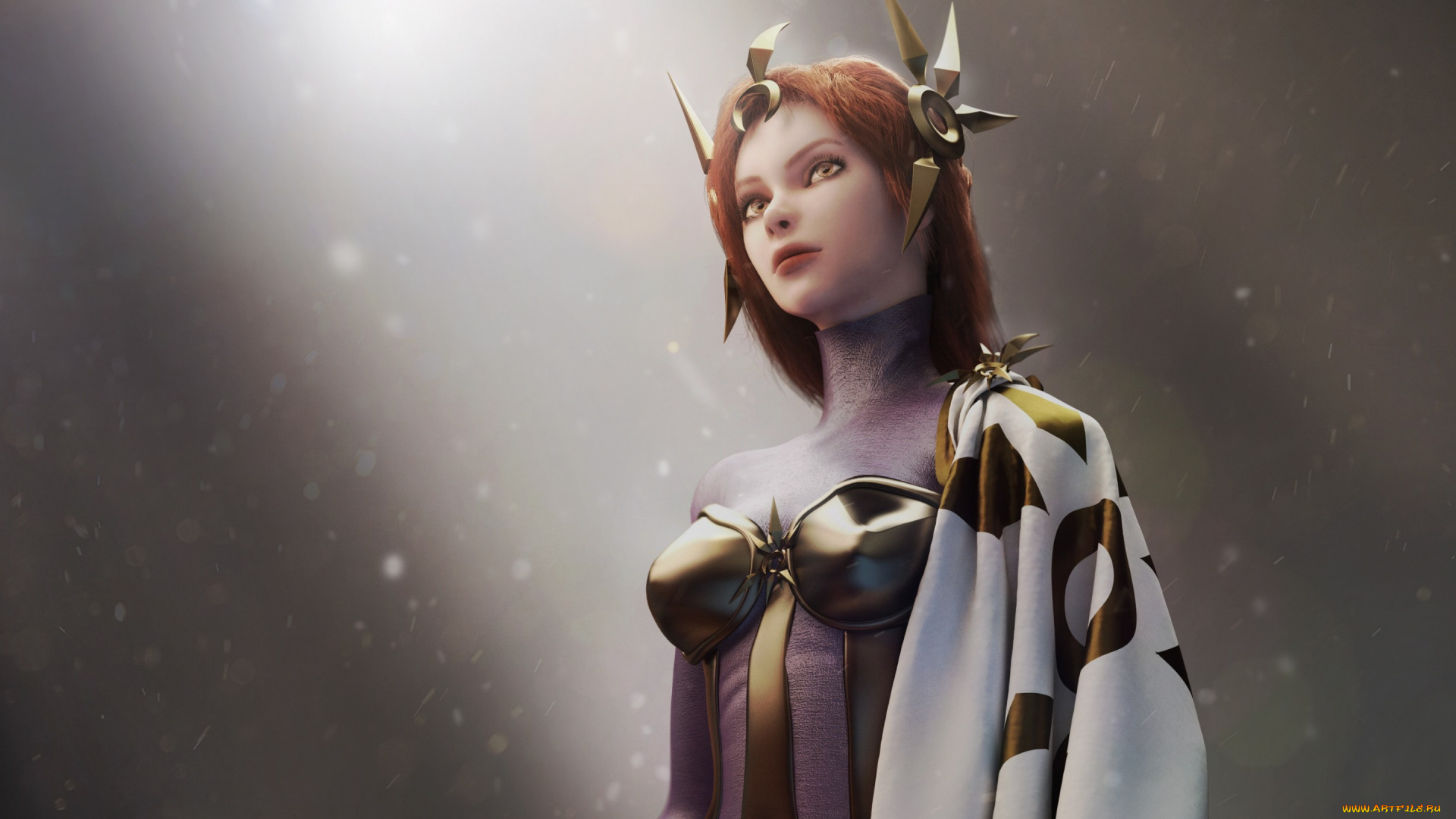 видео, игры, league, of, legends, league, of, legends, девушка, moba, radiant, dawn, lol, leona