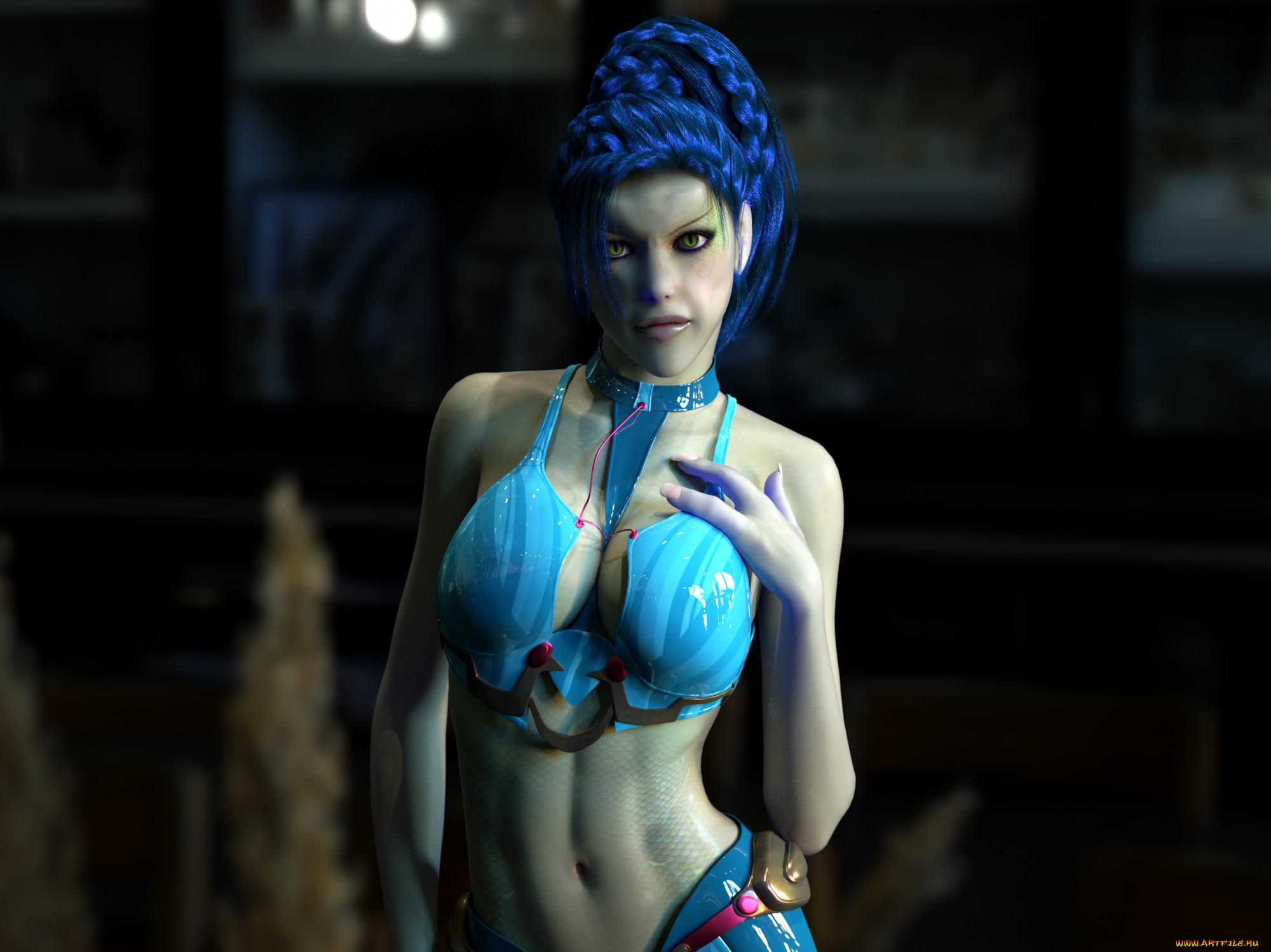 3д, графика, люди, , people, фон, взгляд, девушка