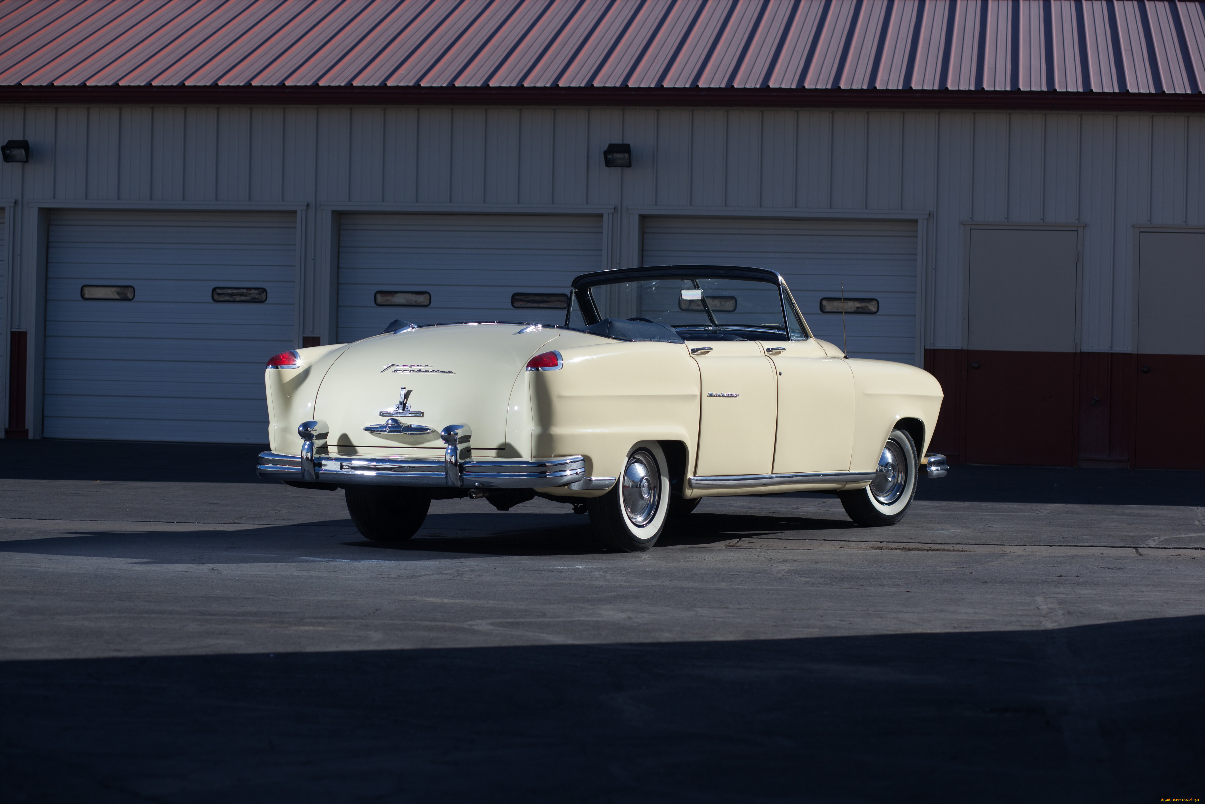 автомобили, -unsort, sedan, f5162, convertible, manhattan, frazer, 1951г